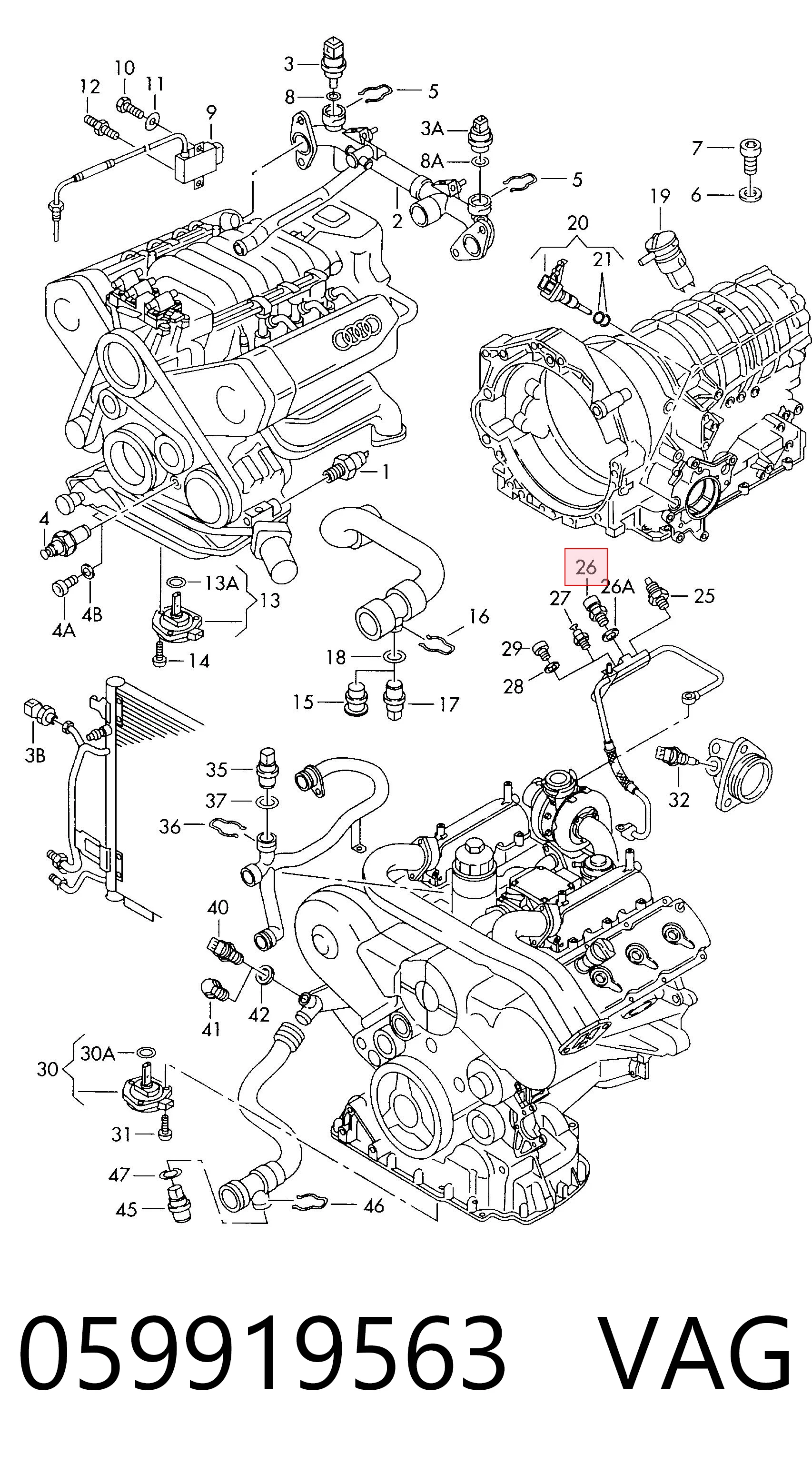 059919563 VAG