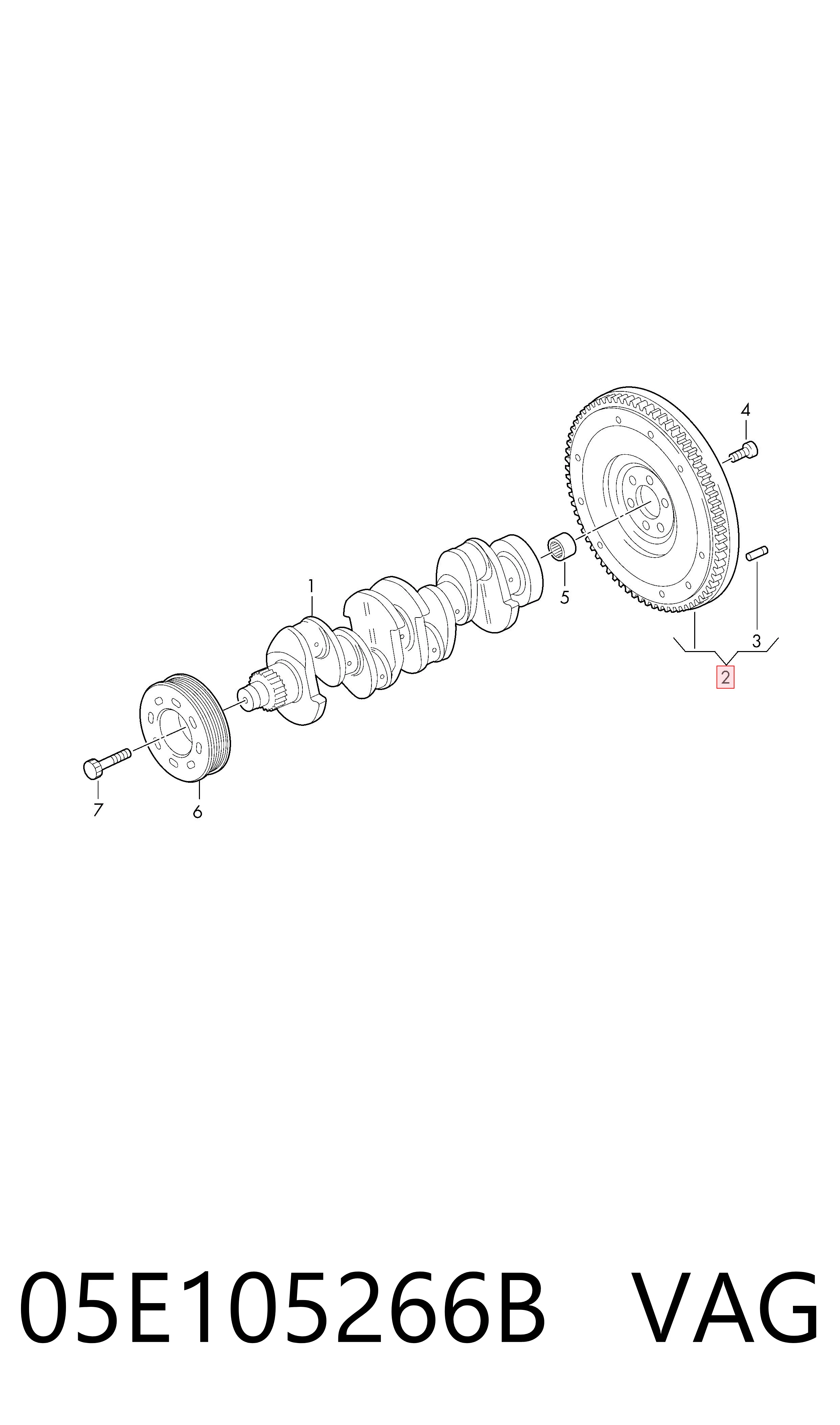 Volante de motor para Seat Leon IV KL8, KLD
