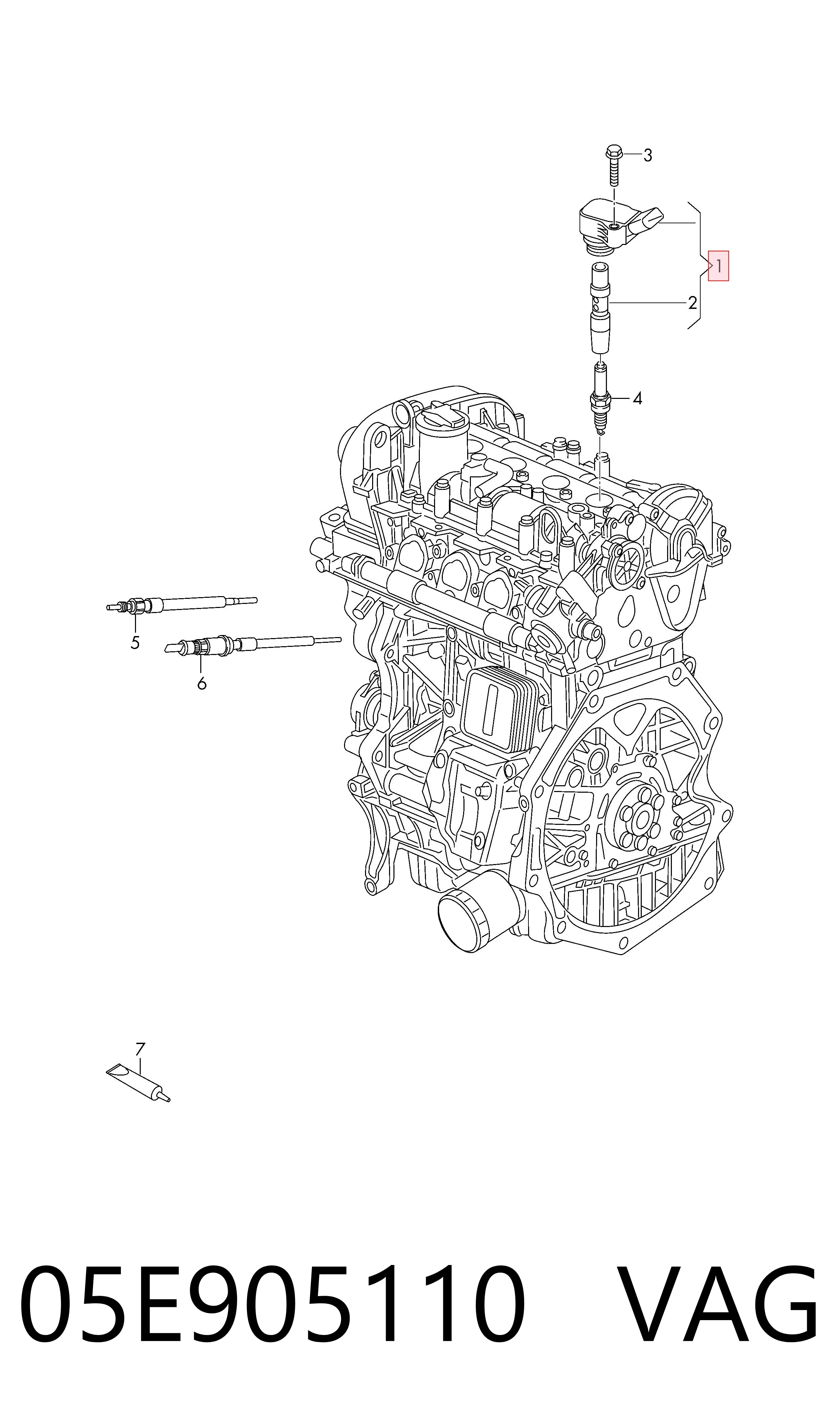  para Skoda KAROQ  (NU7, ND7)