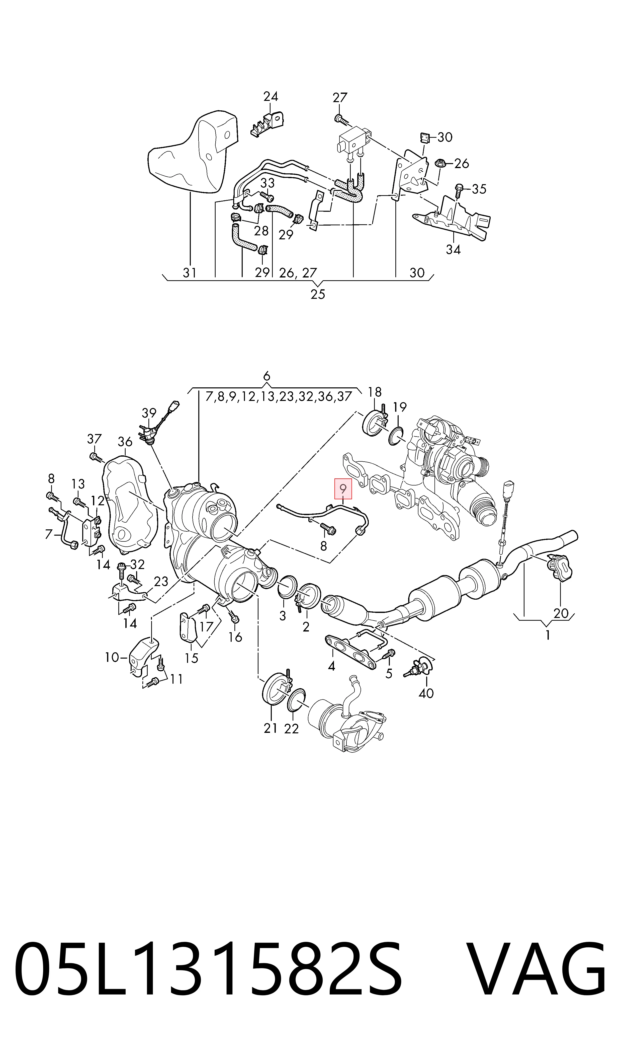 05L131582S VAG