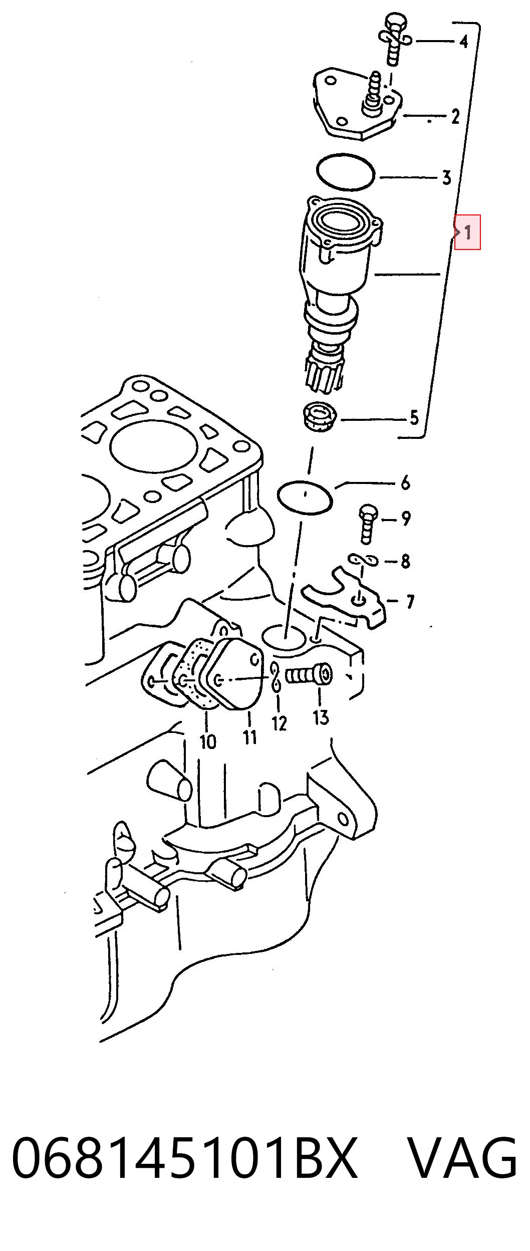 Audi 80  (81, 85)
