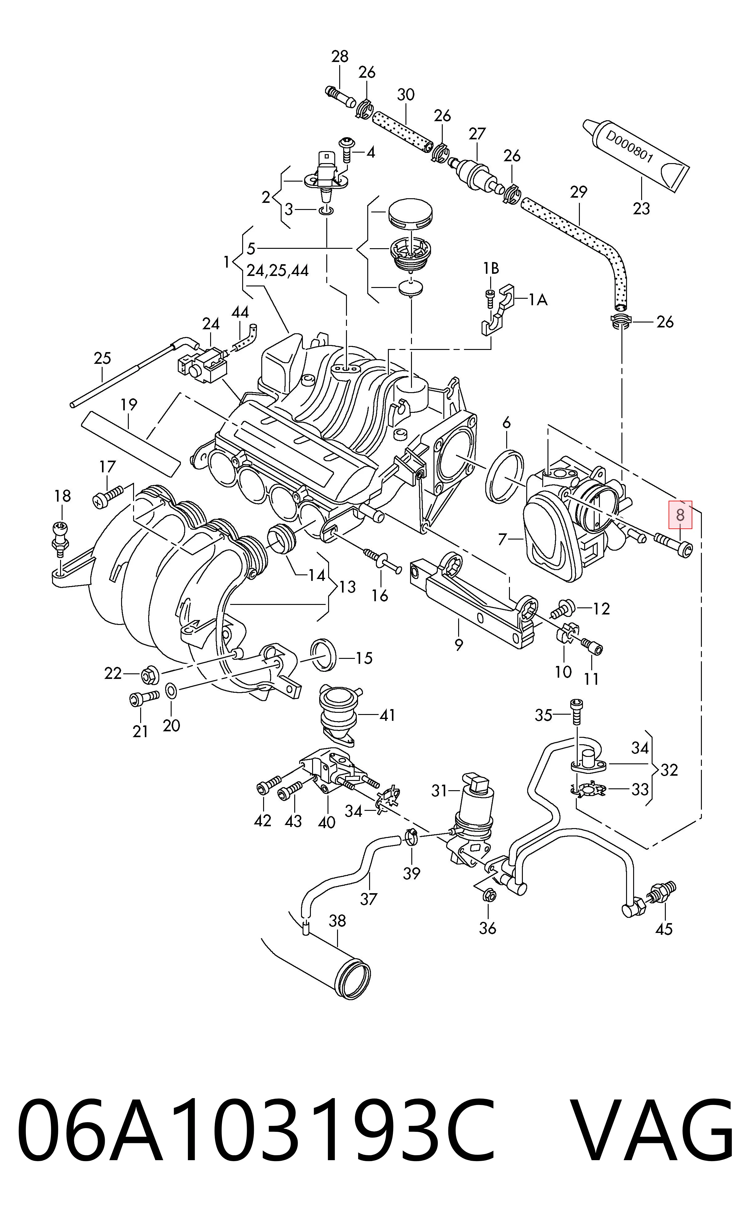06A103193C VAG 