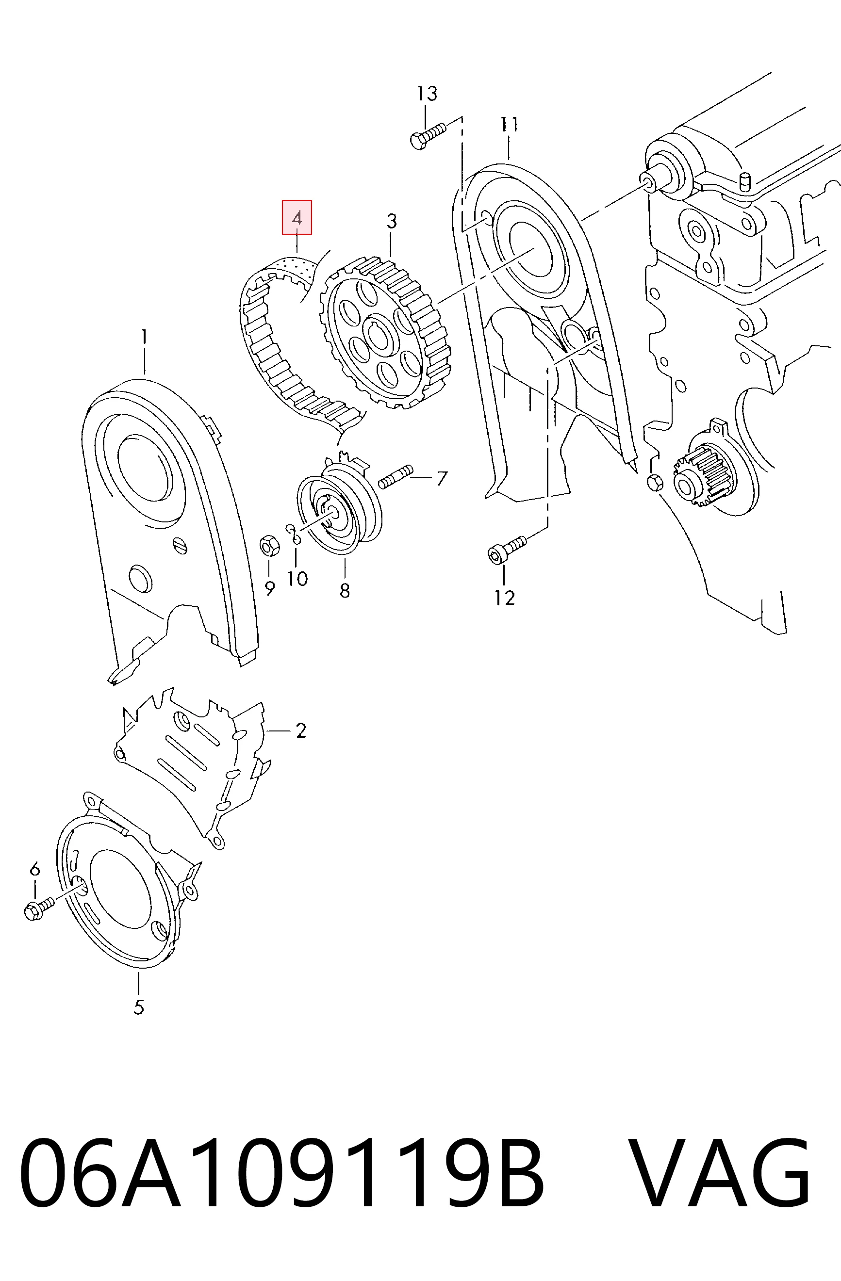 06A109119B VAG