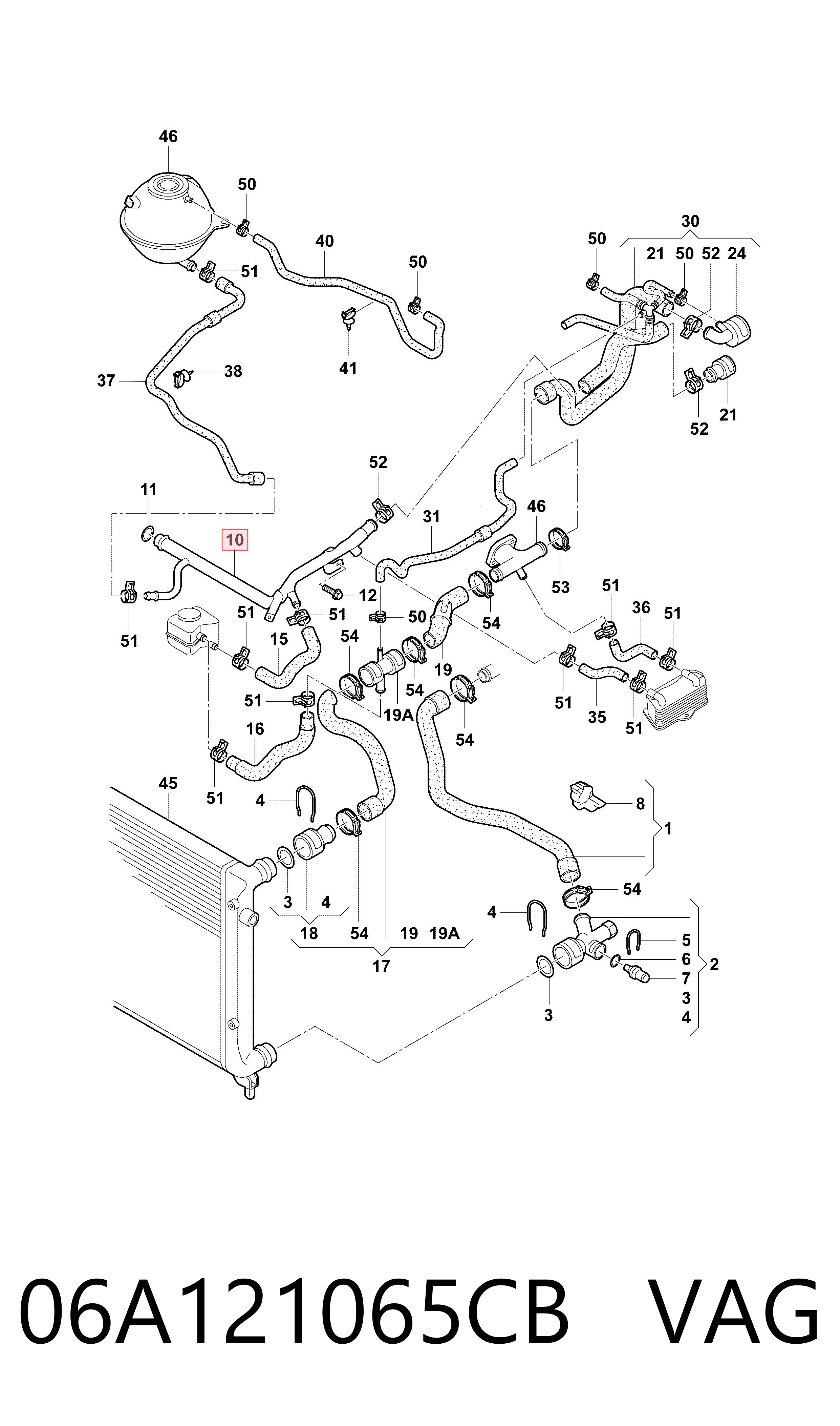 06A121065CB VAG