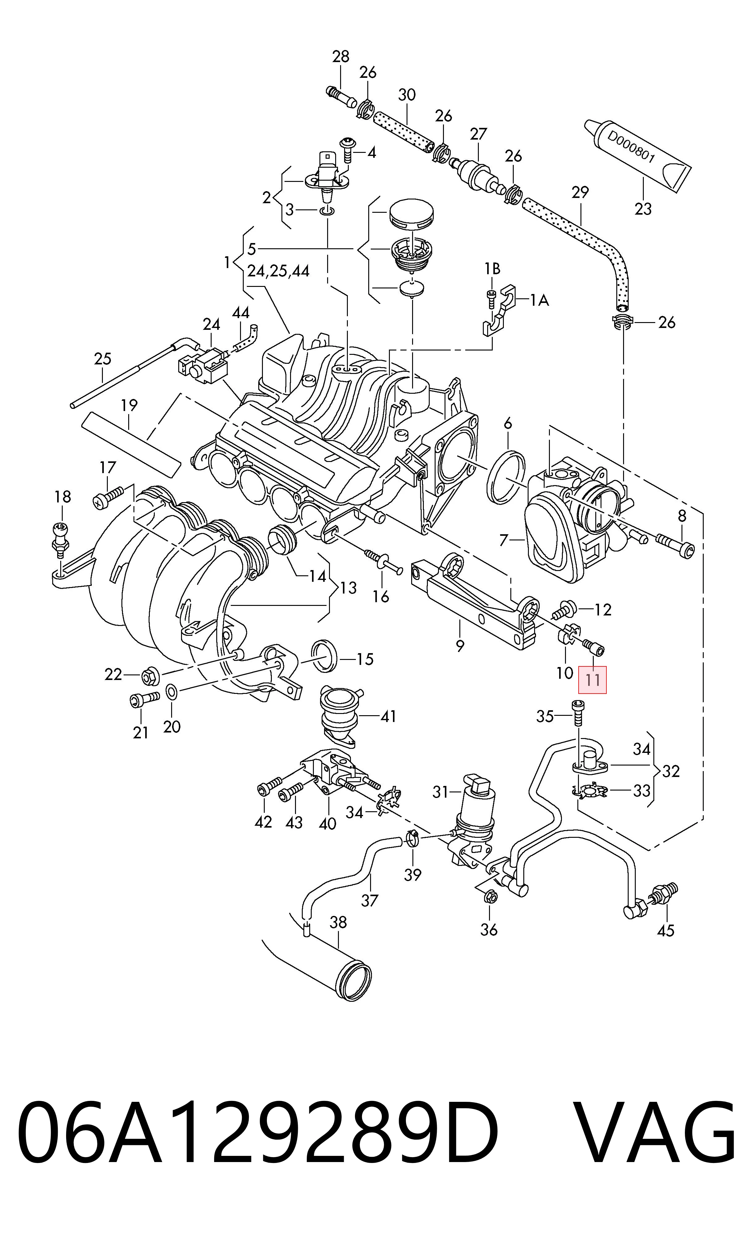 06A129289D VAG 
