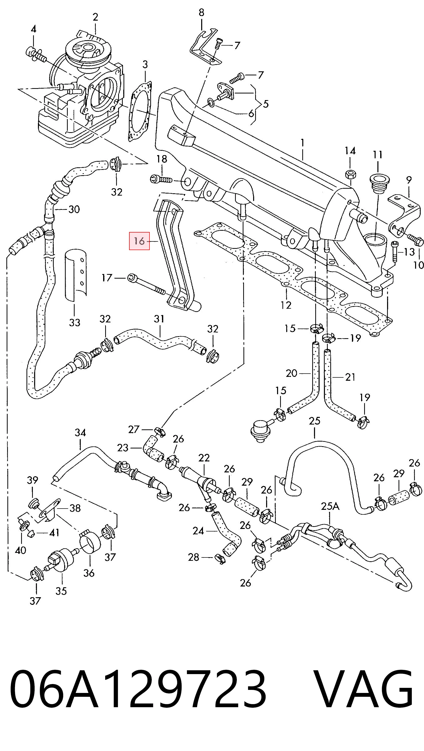 06A129723 VAG