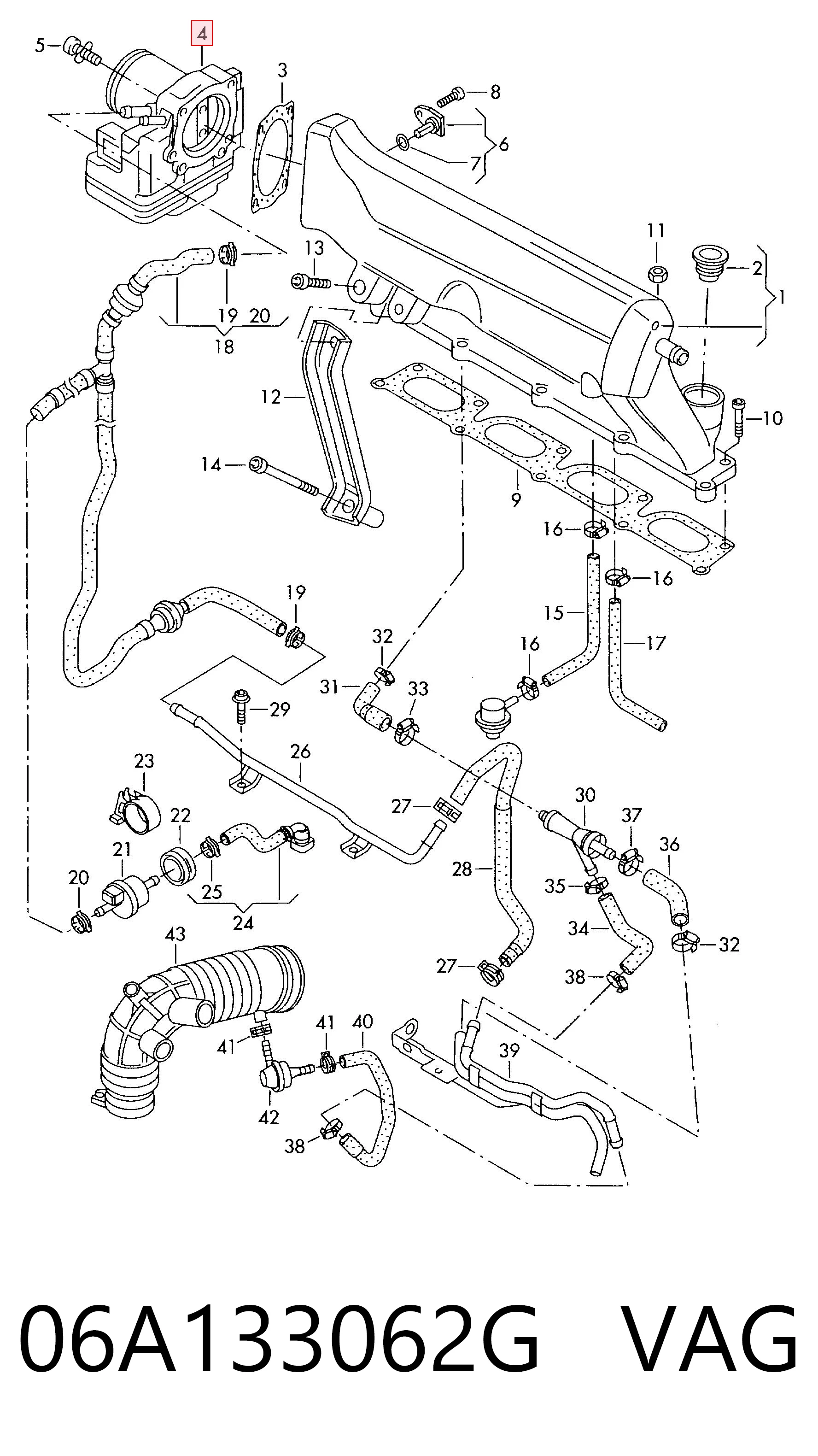 06A133062G VAG