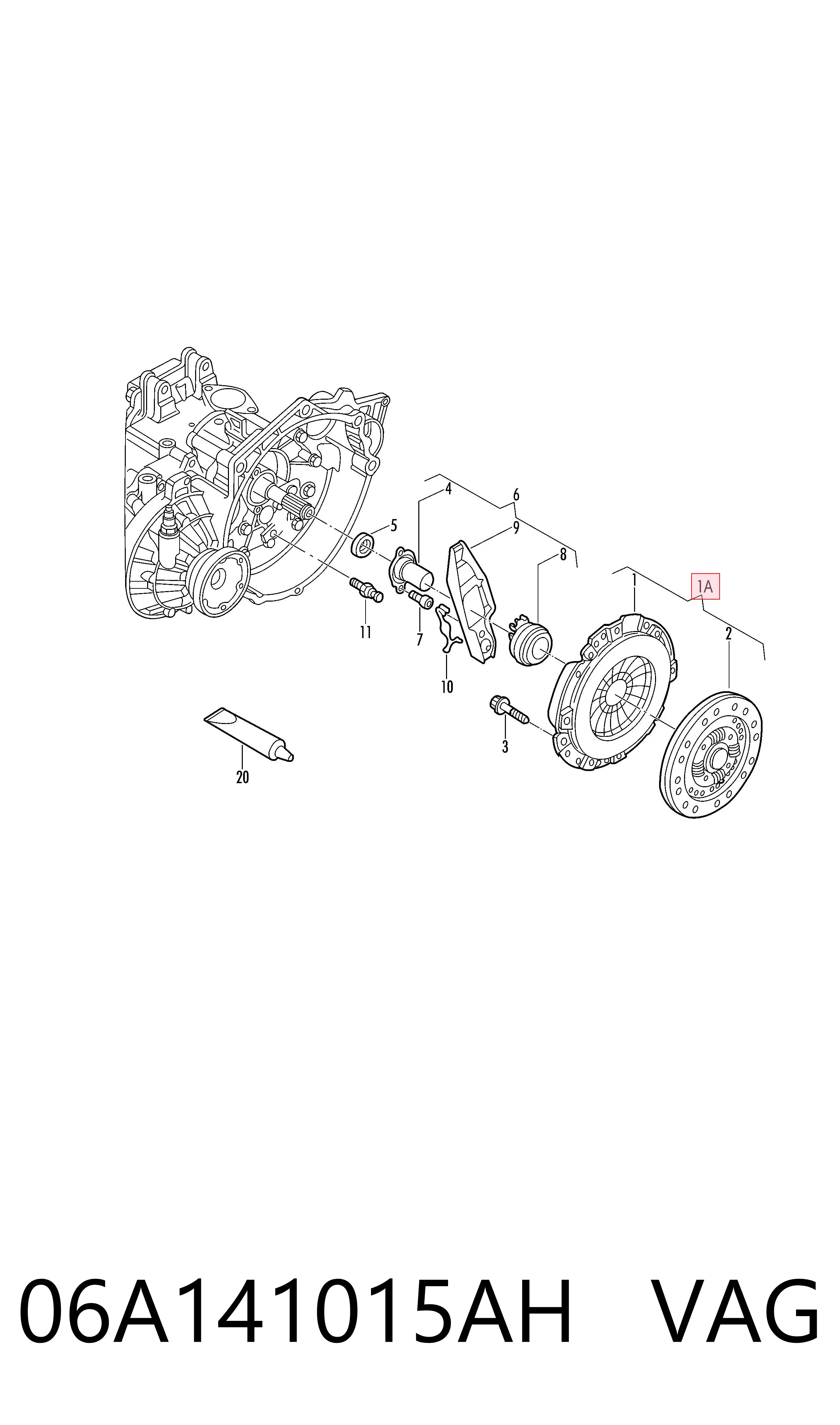 06A141015AH VAG