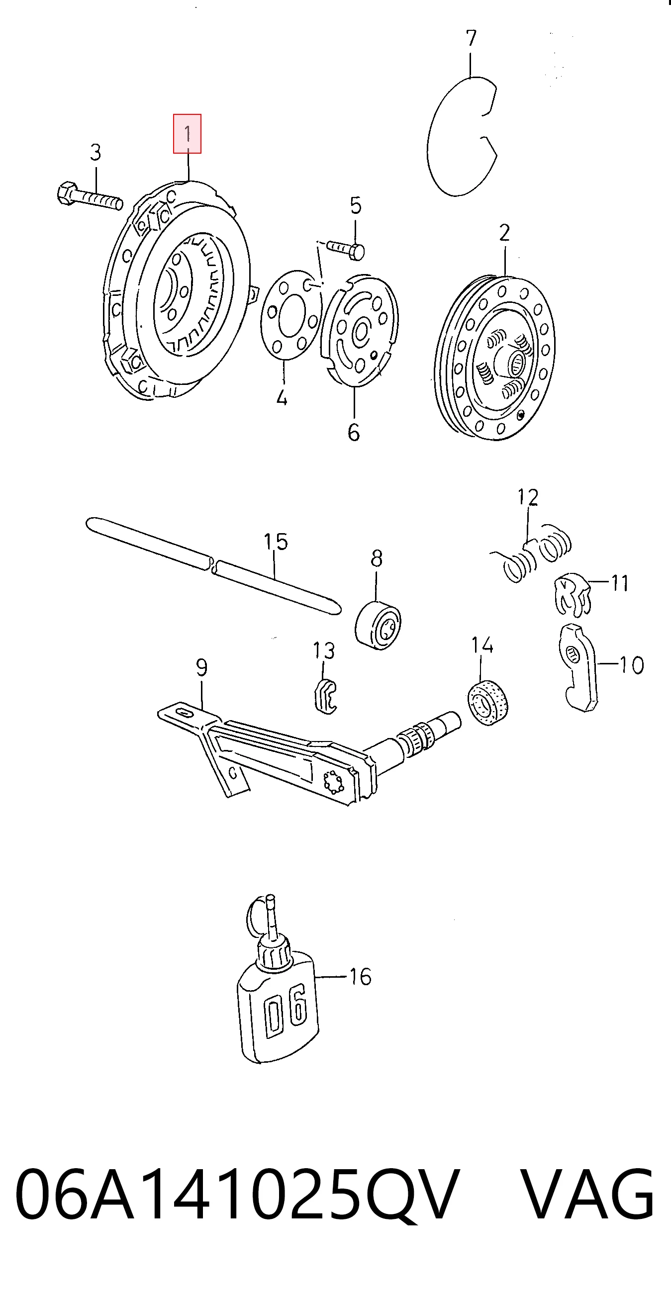 06A141025QV VAG