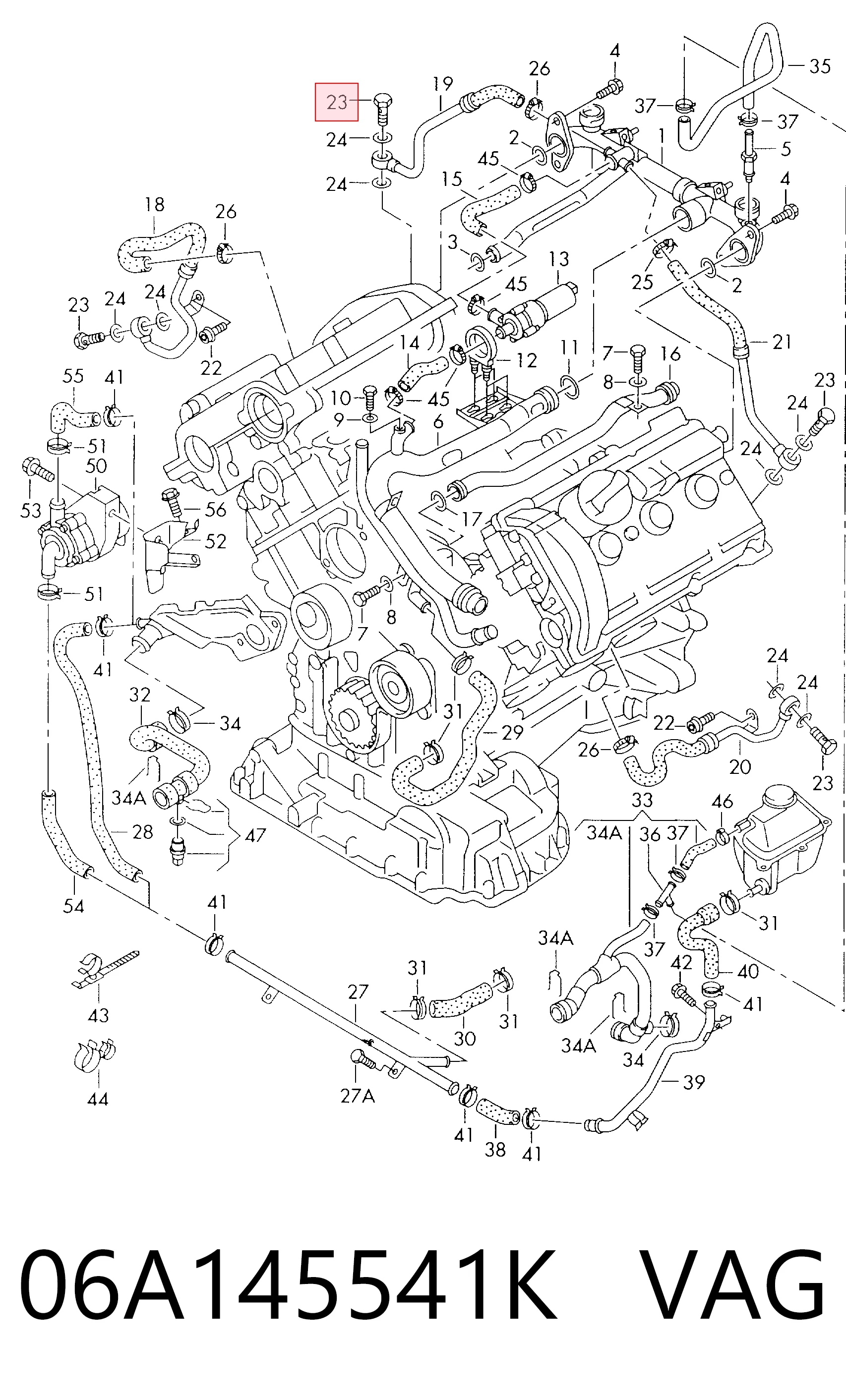 06A145541K VAG 