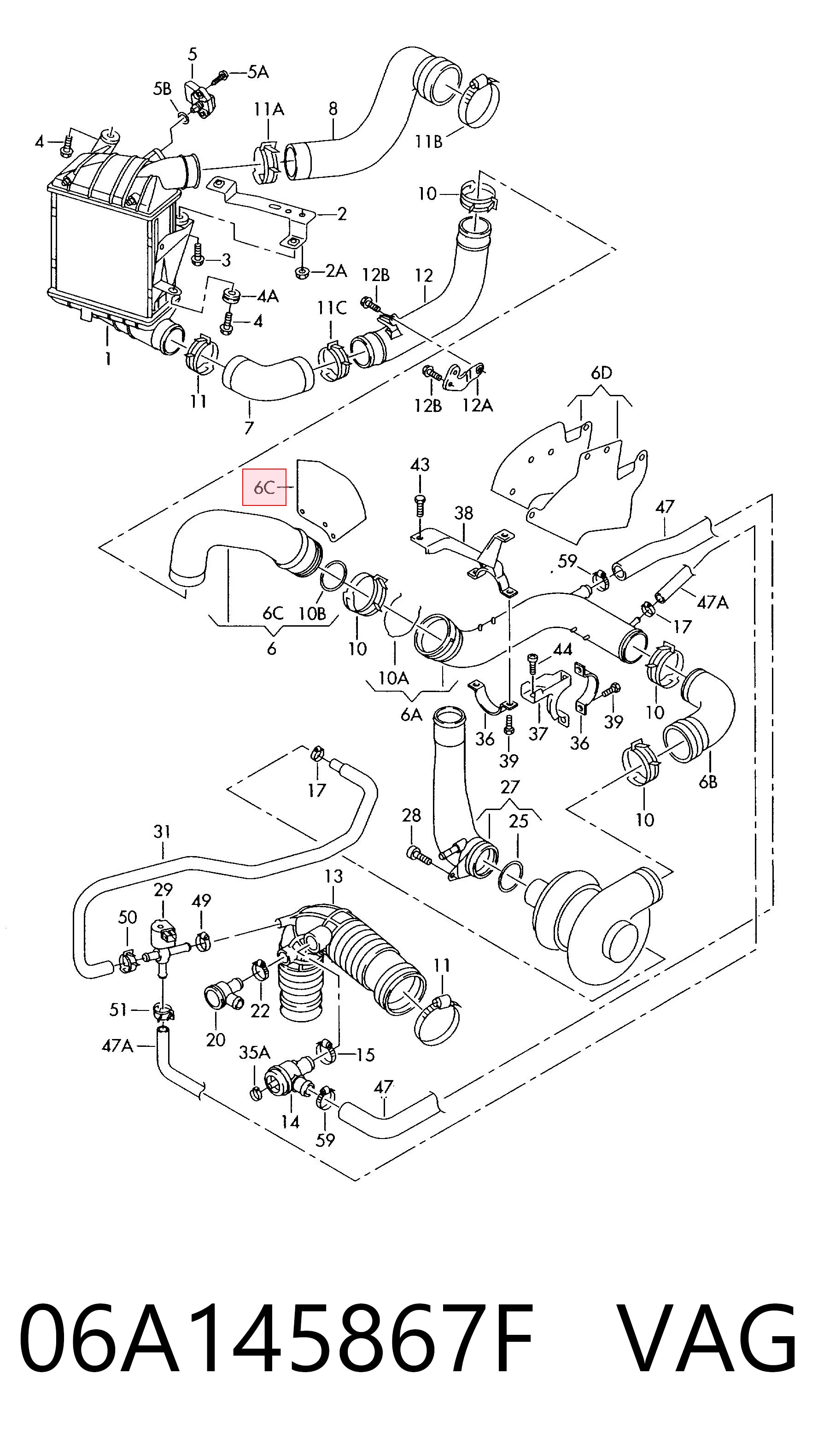 06A145867F VAG