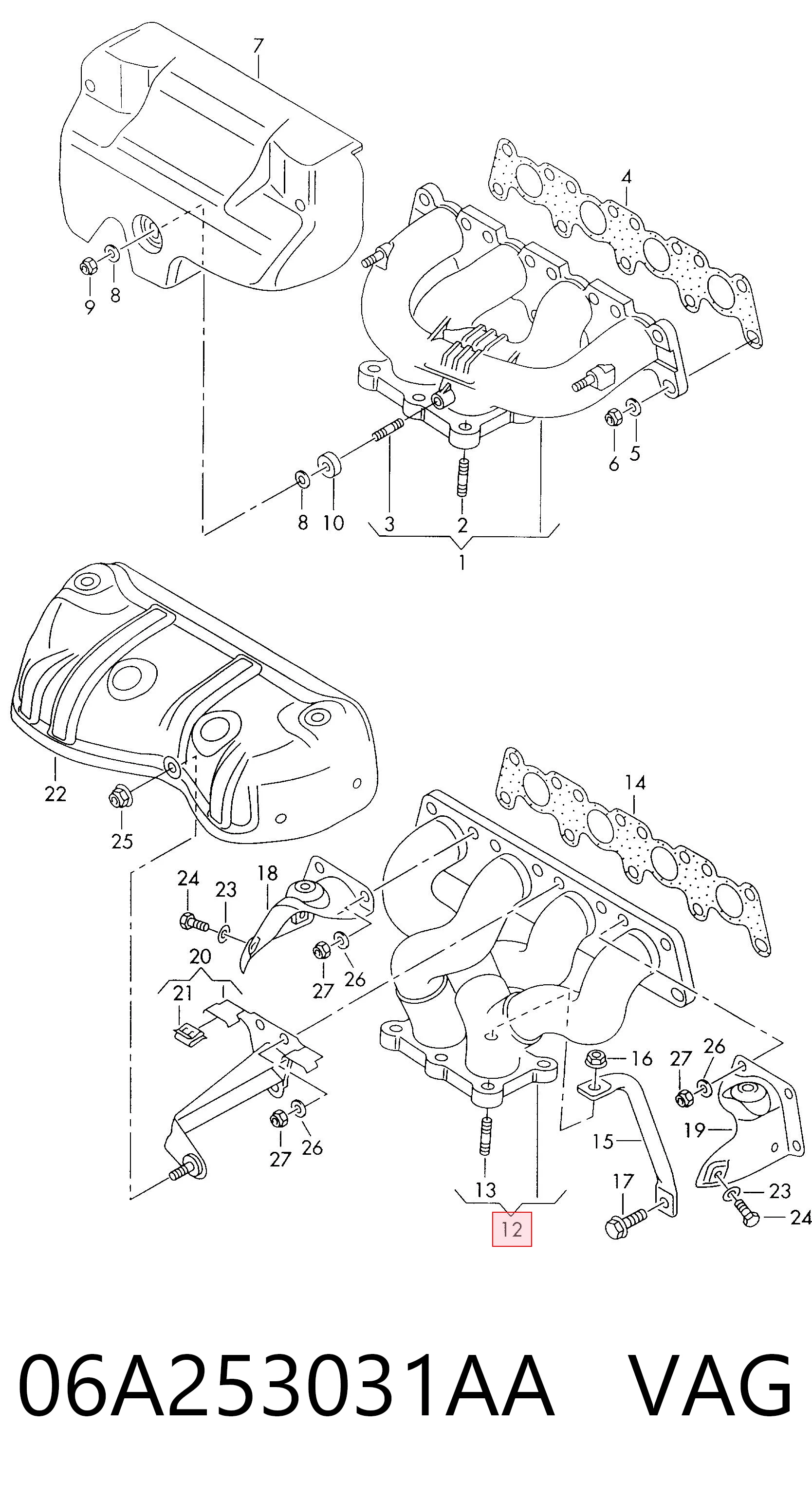 06A253031AA VAG