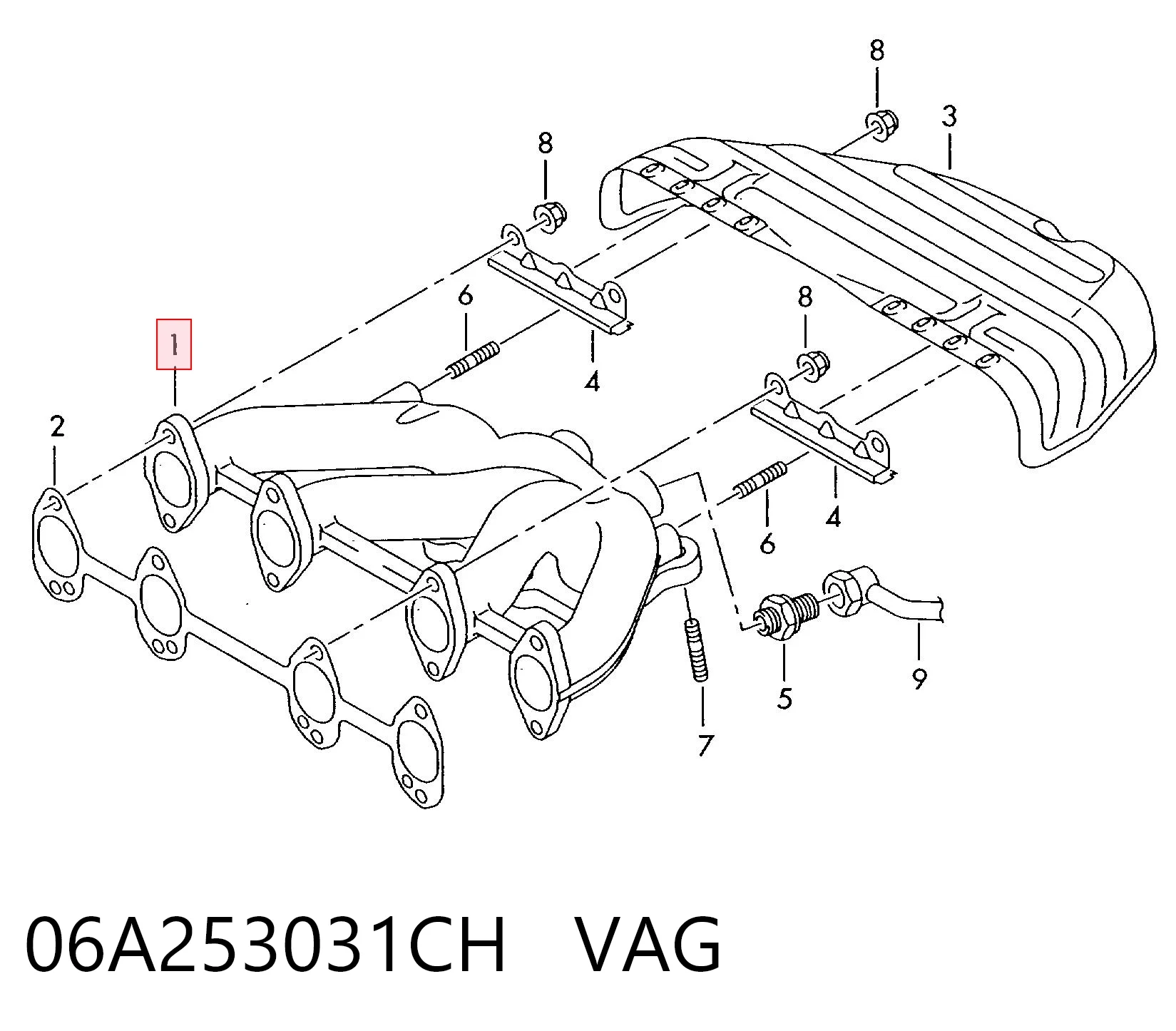 06A253031CH VAG