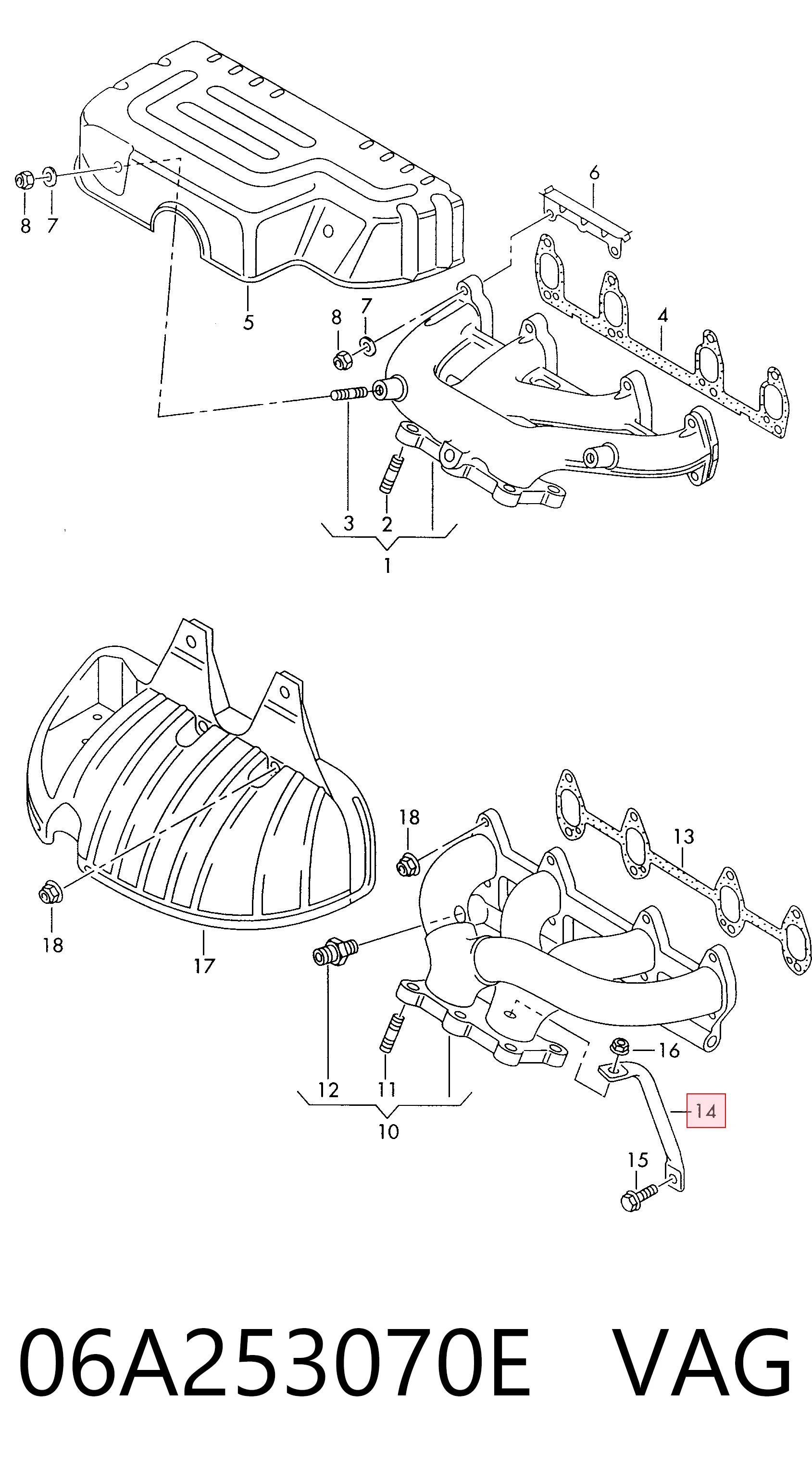 06A253070E VAG