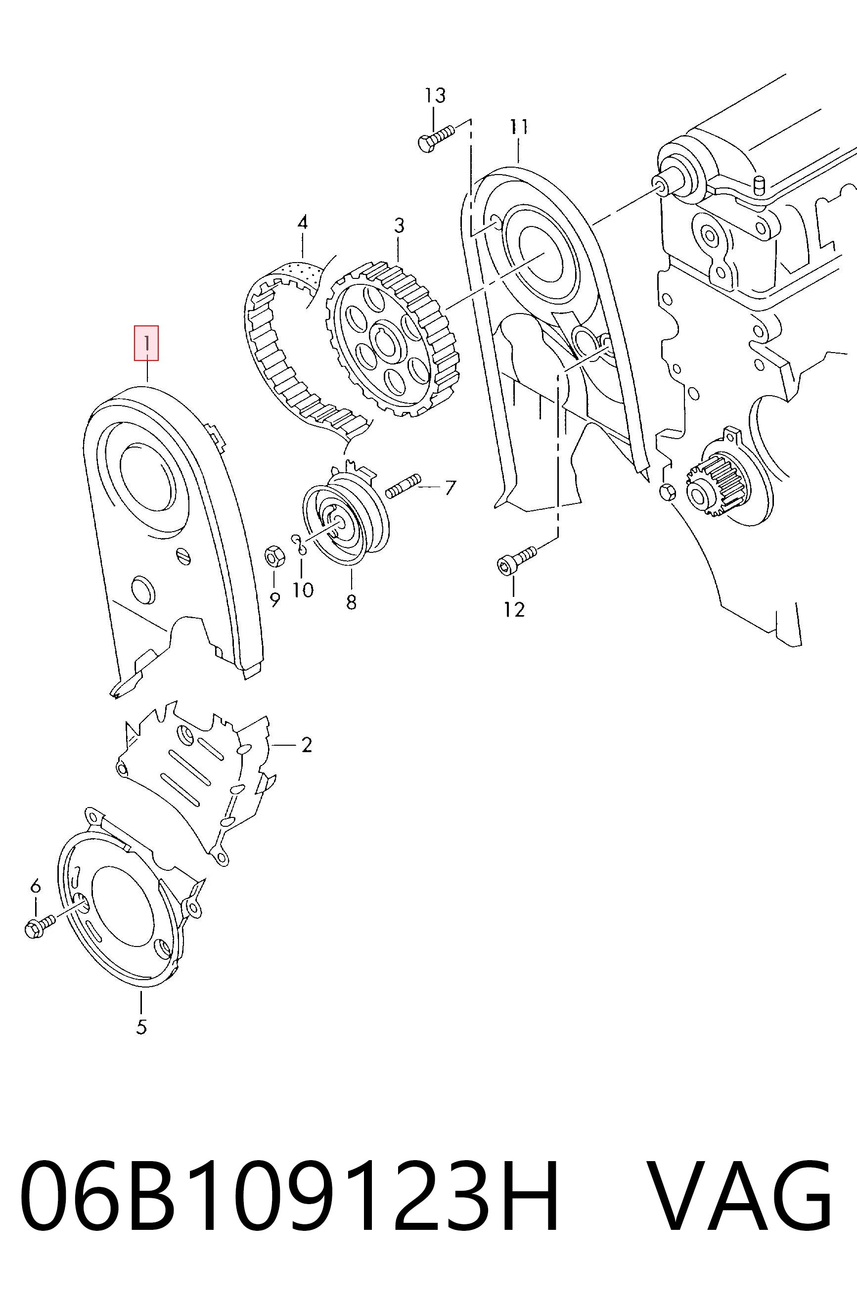 06B109123H VAG