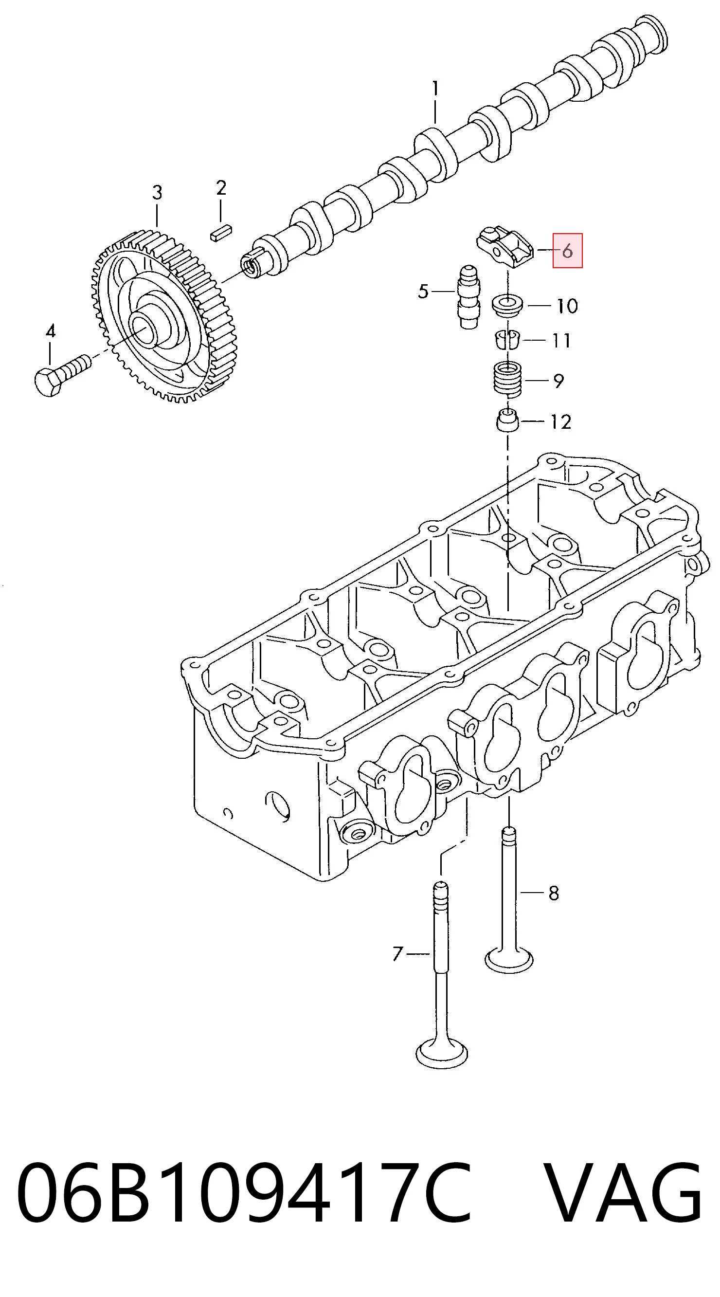 06B109417C VAG