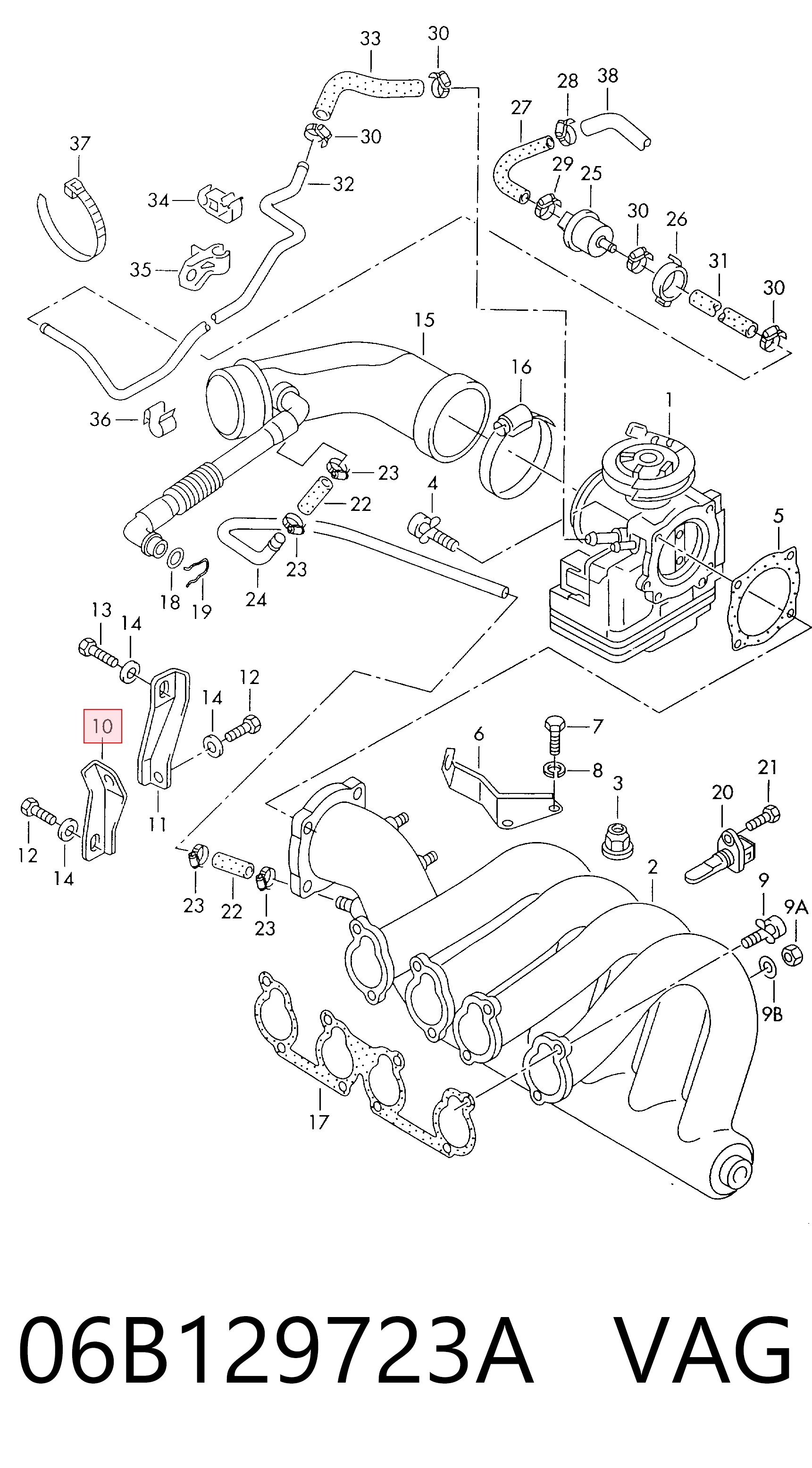 06B129723A VAG
