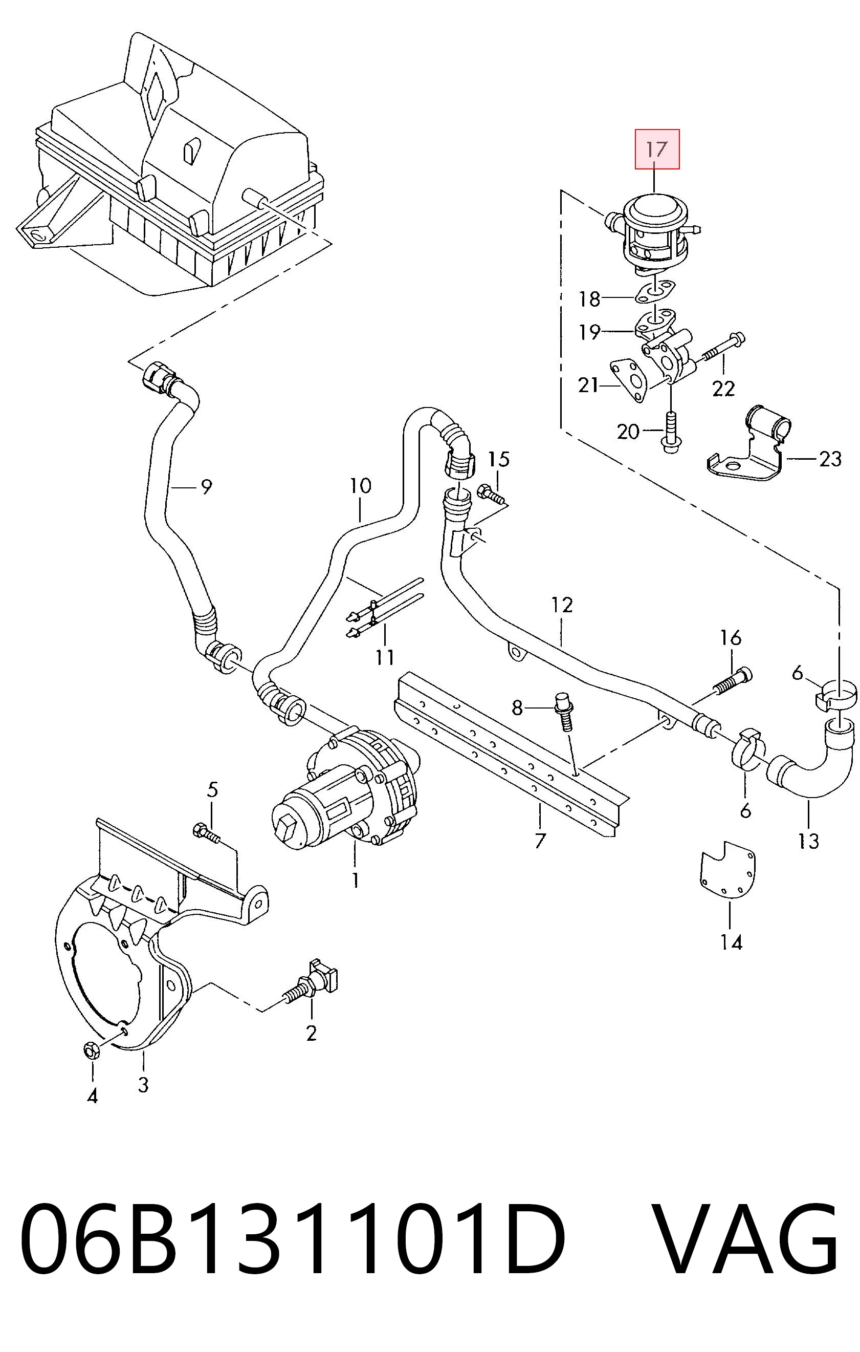 06B131101D VAG