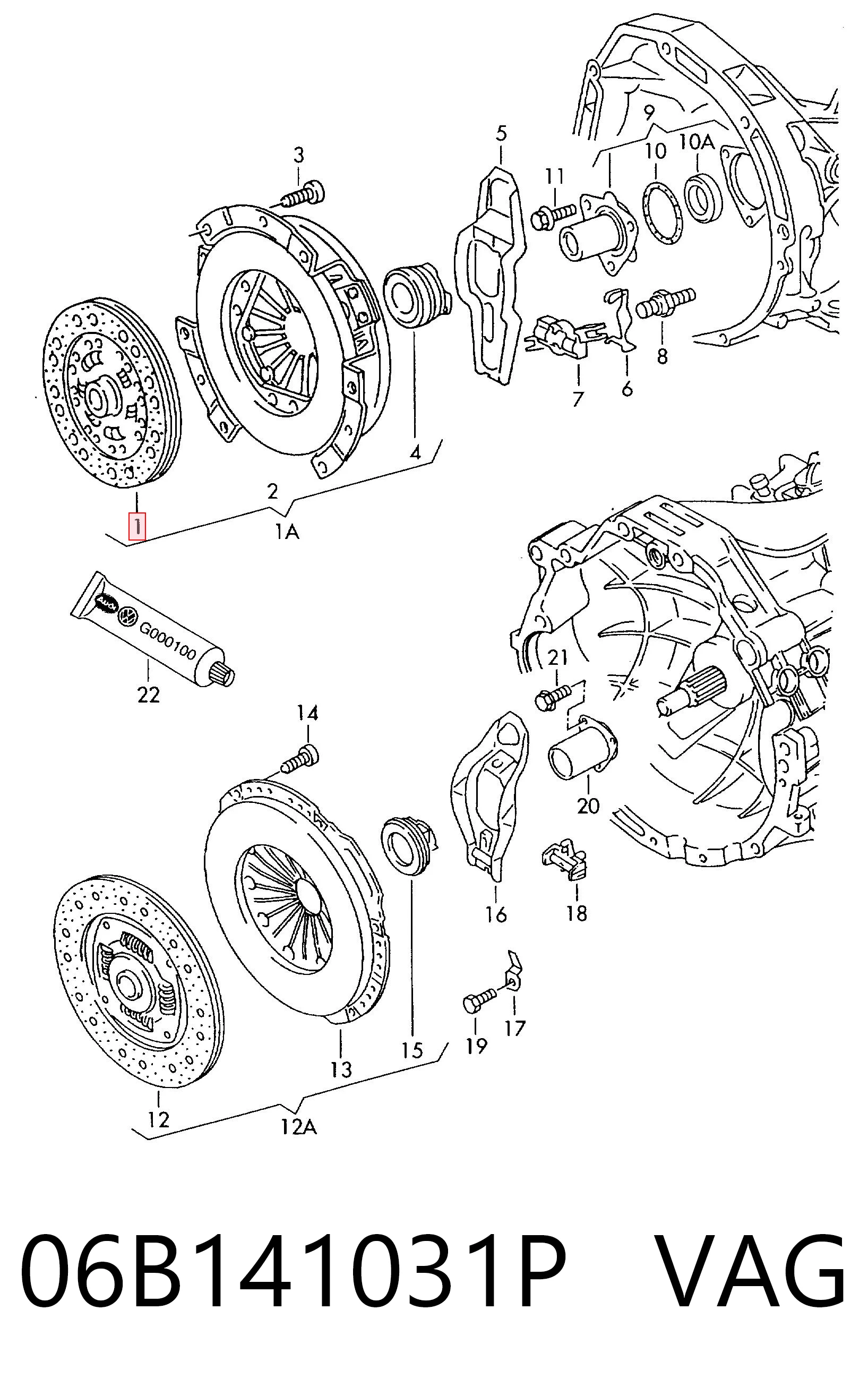 06B141031P VAG