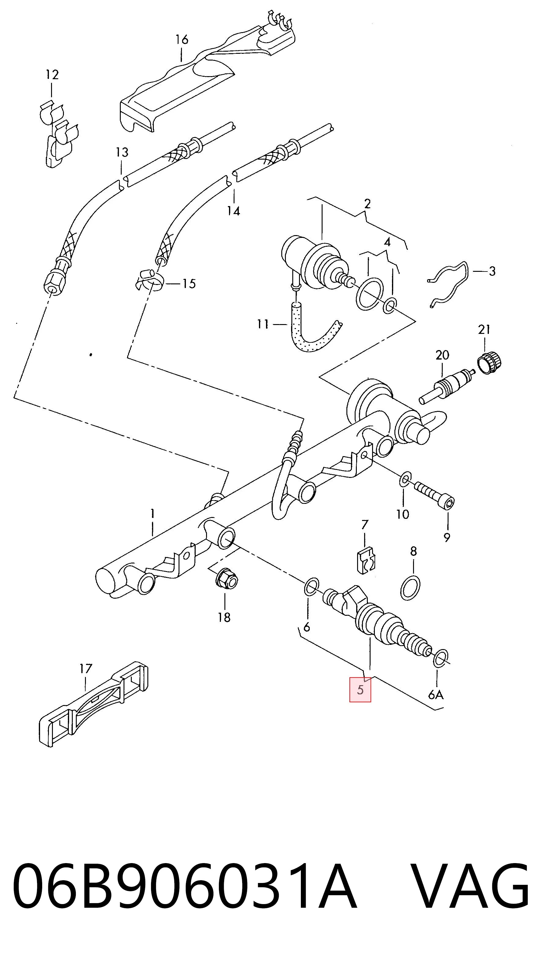 06B906031A VAG