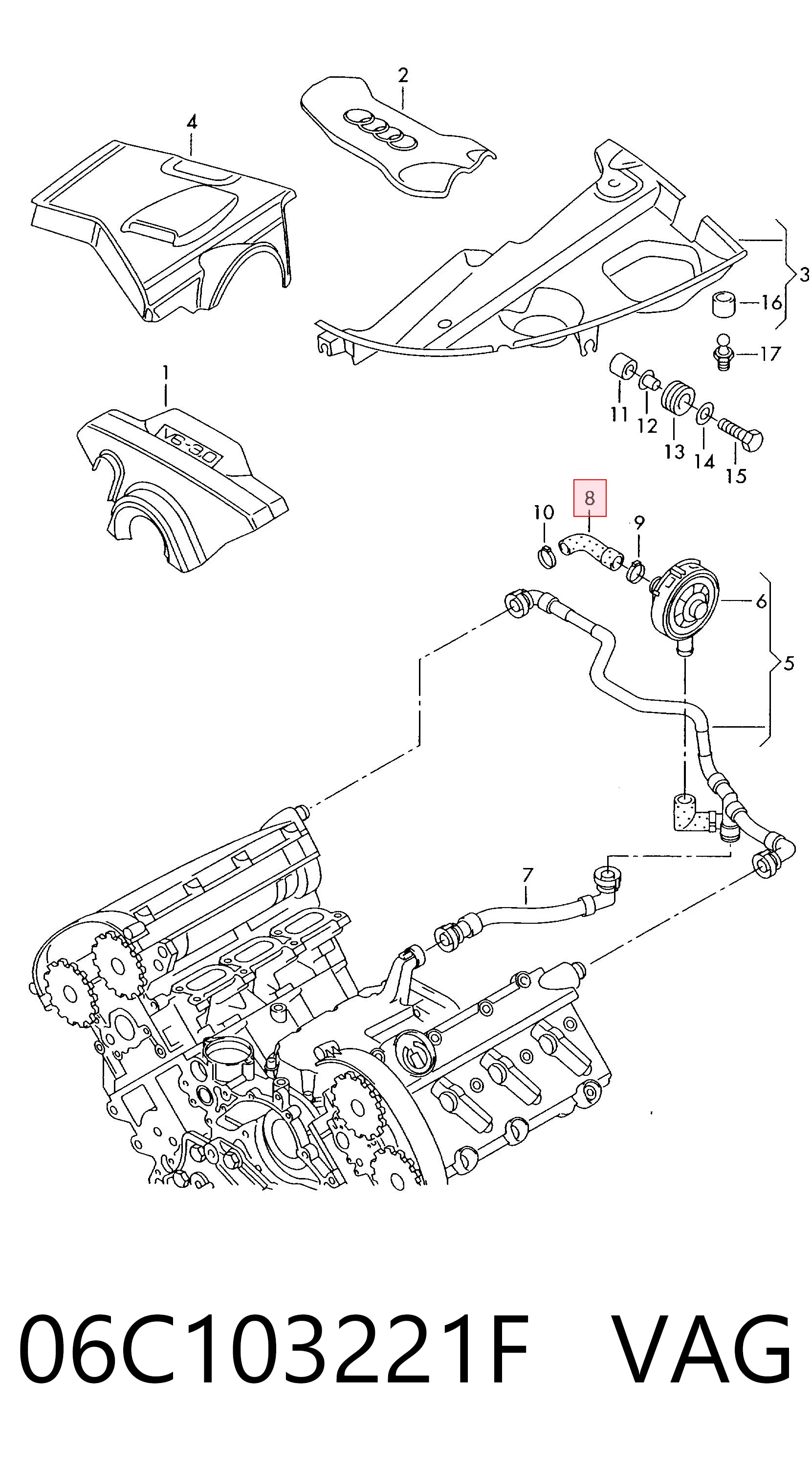06C103221F VAG 
