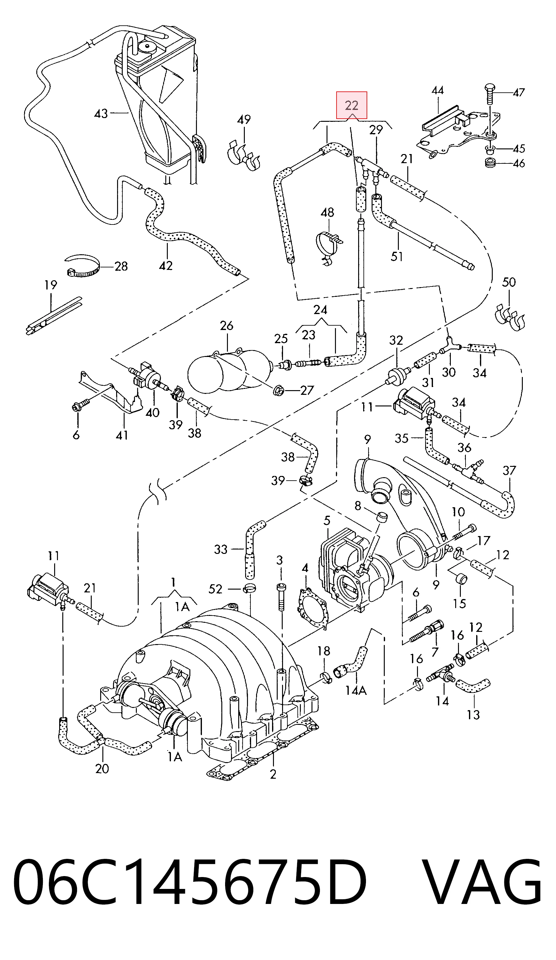 06C145675D VAG 