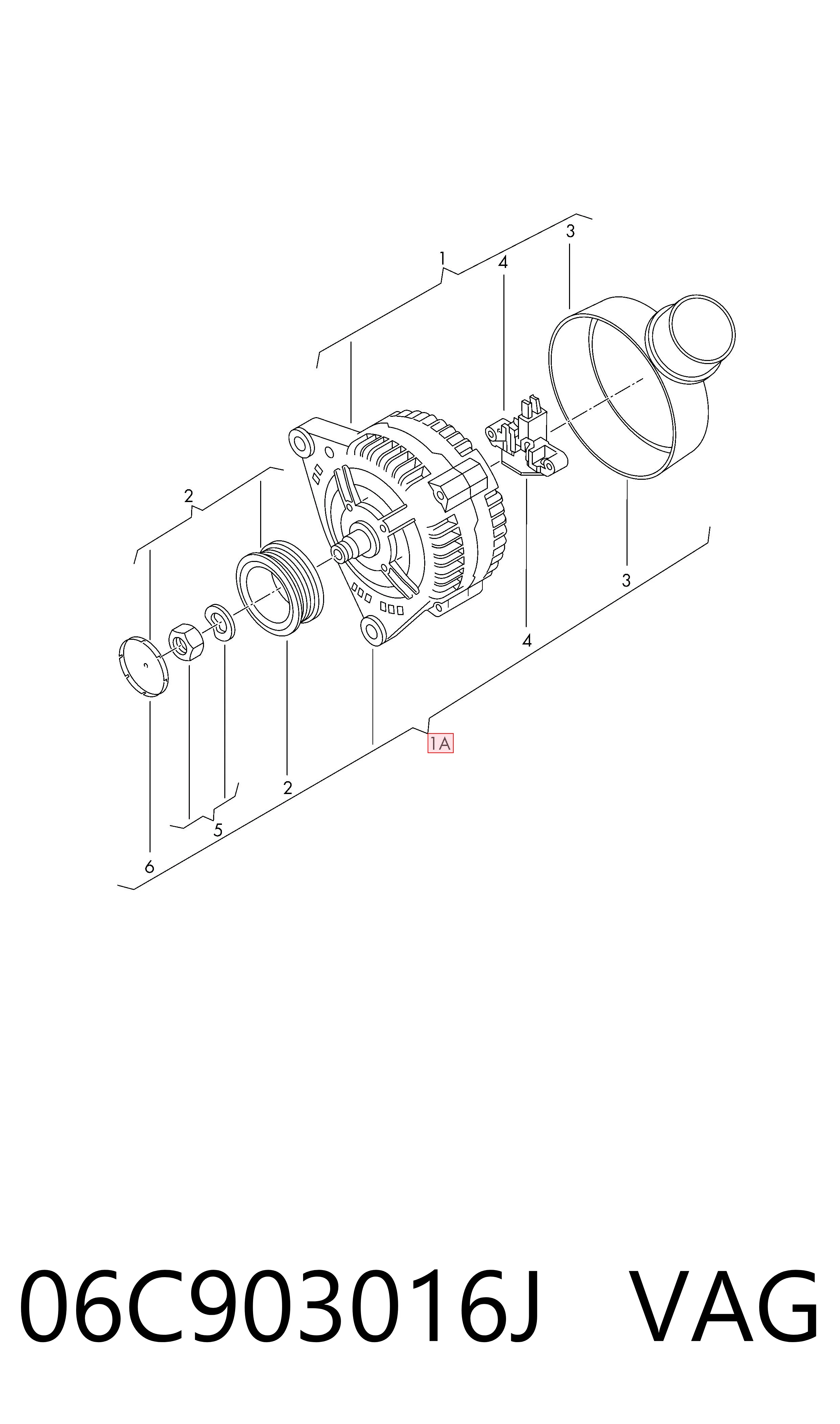 06C903016J VAG