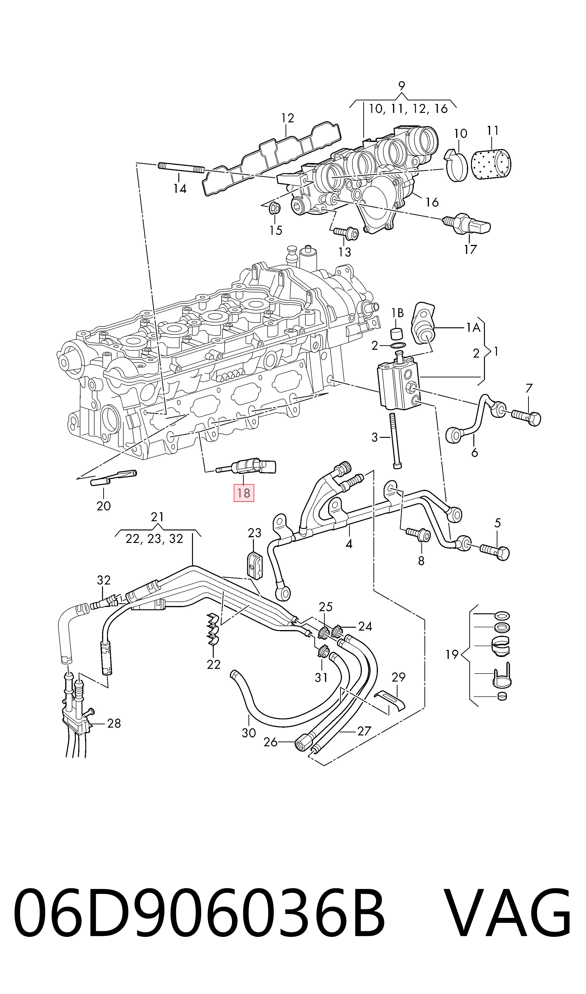 06D906036B VAG