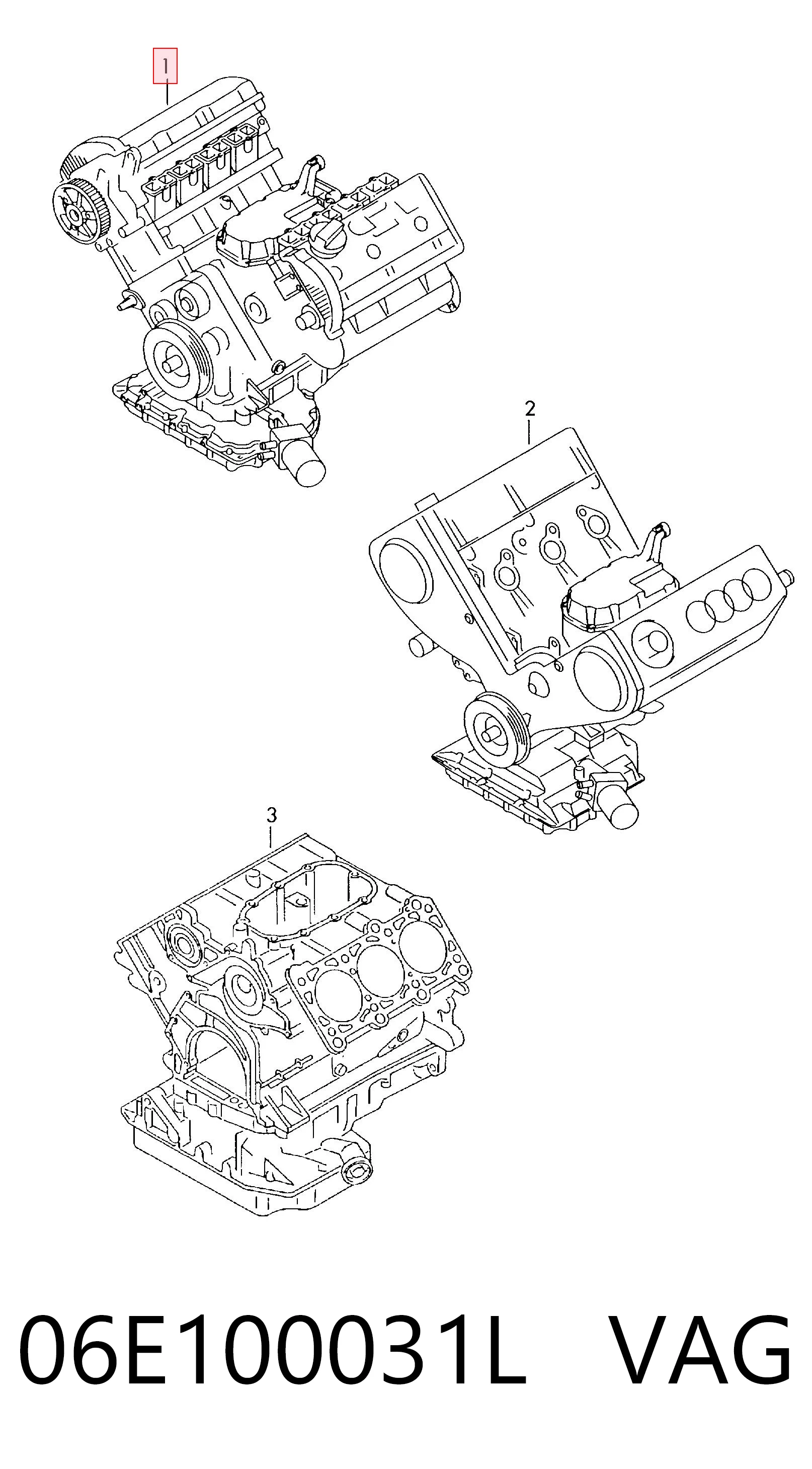 06E100031L VAG
