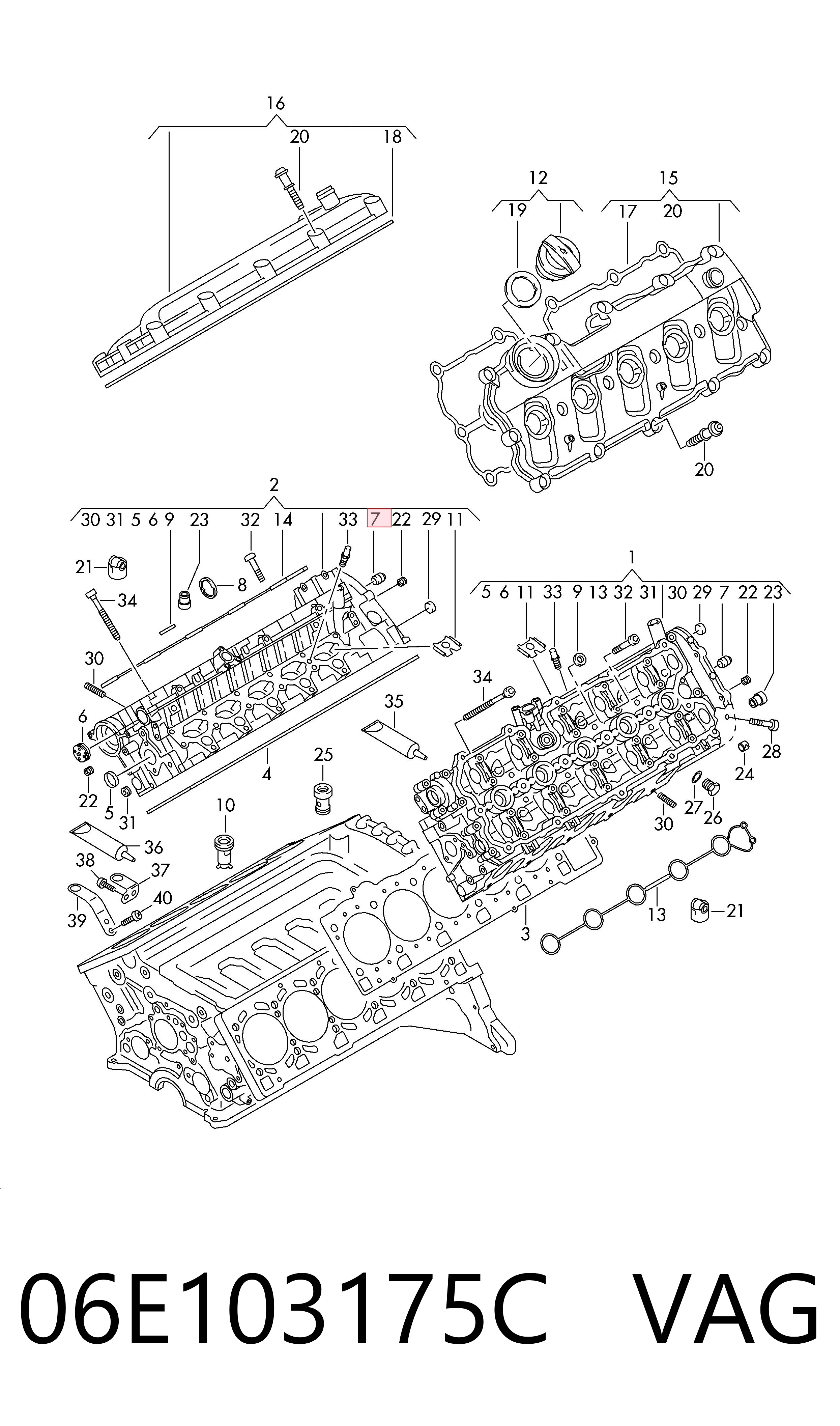 06E103175C VAG