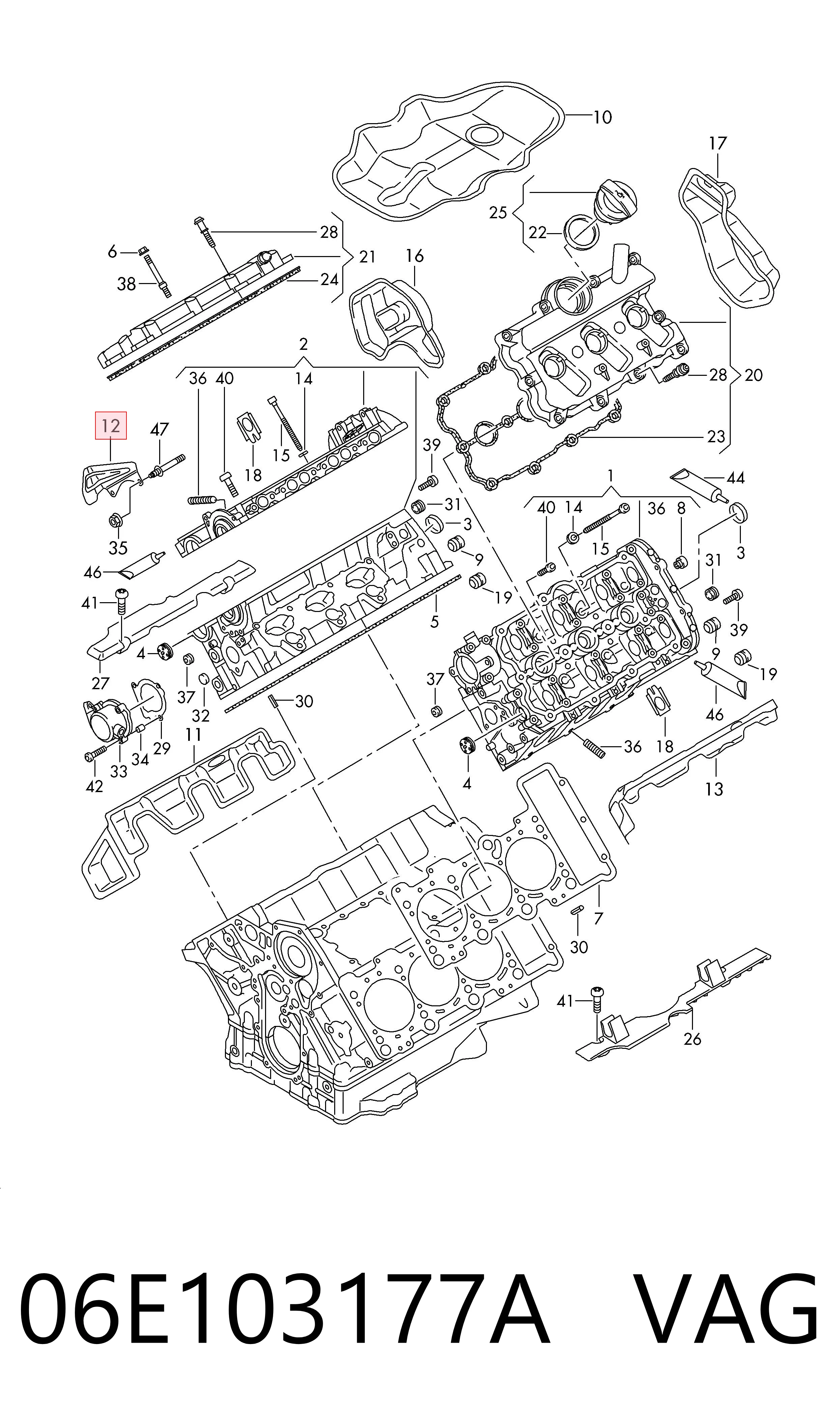 06E103177A VAG