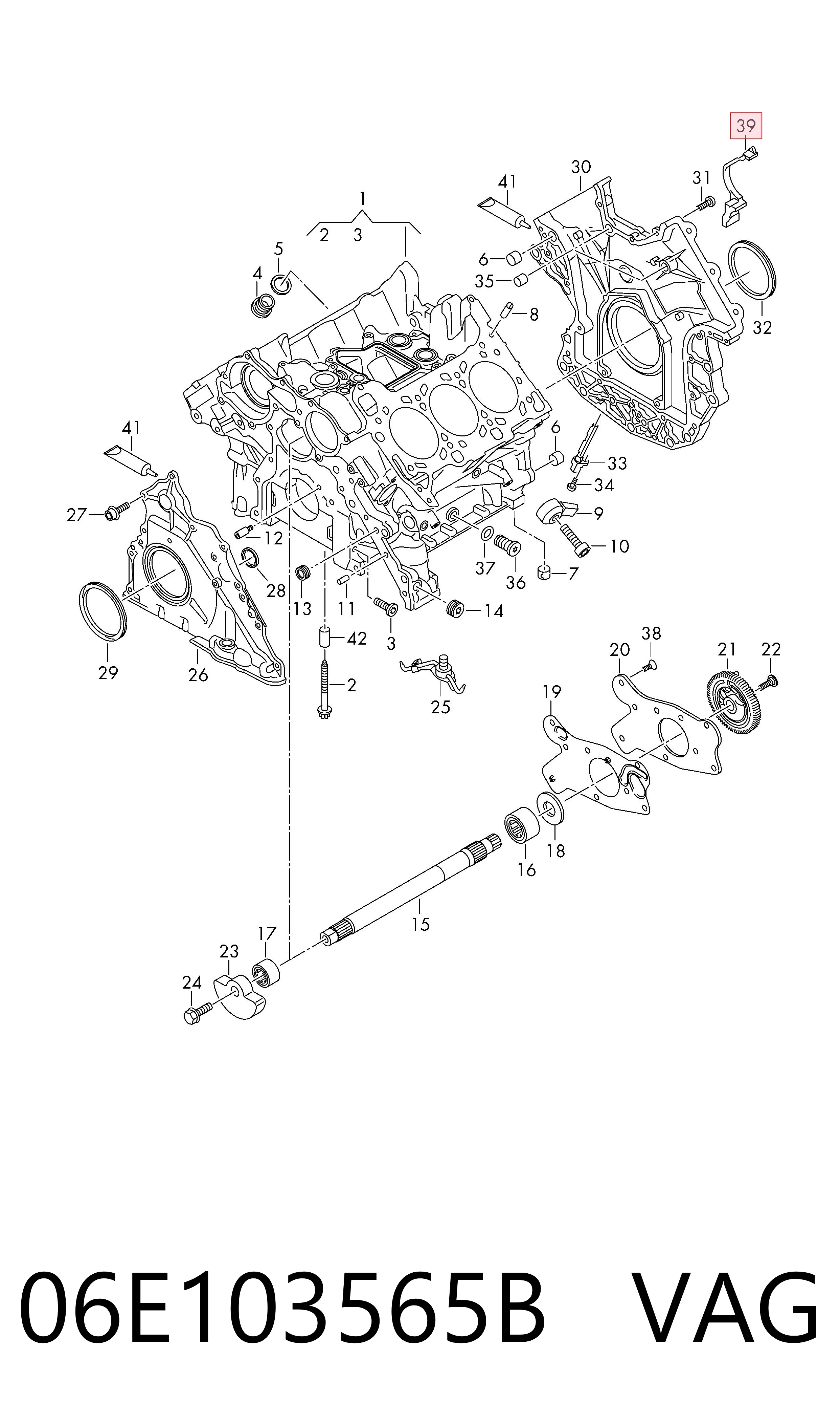 06E103565B VAG