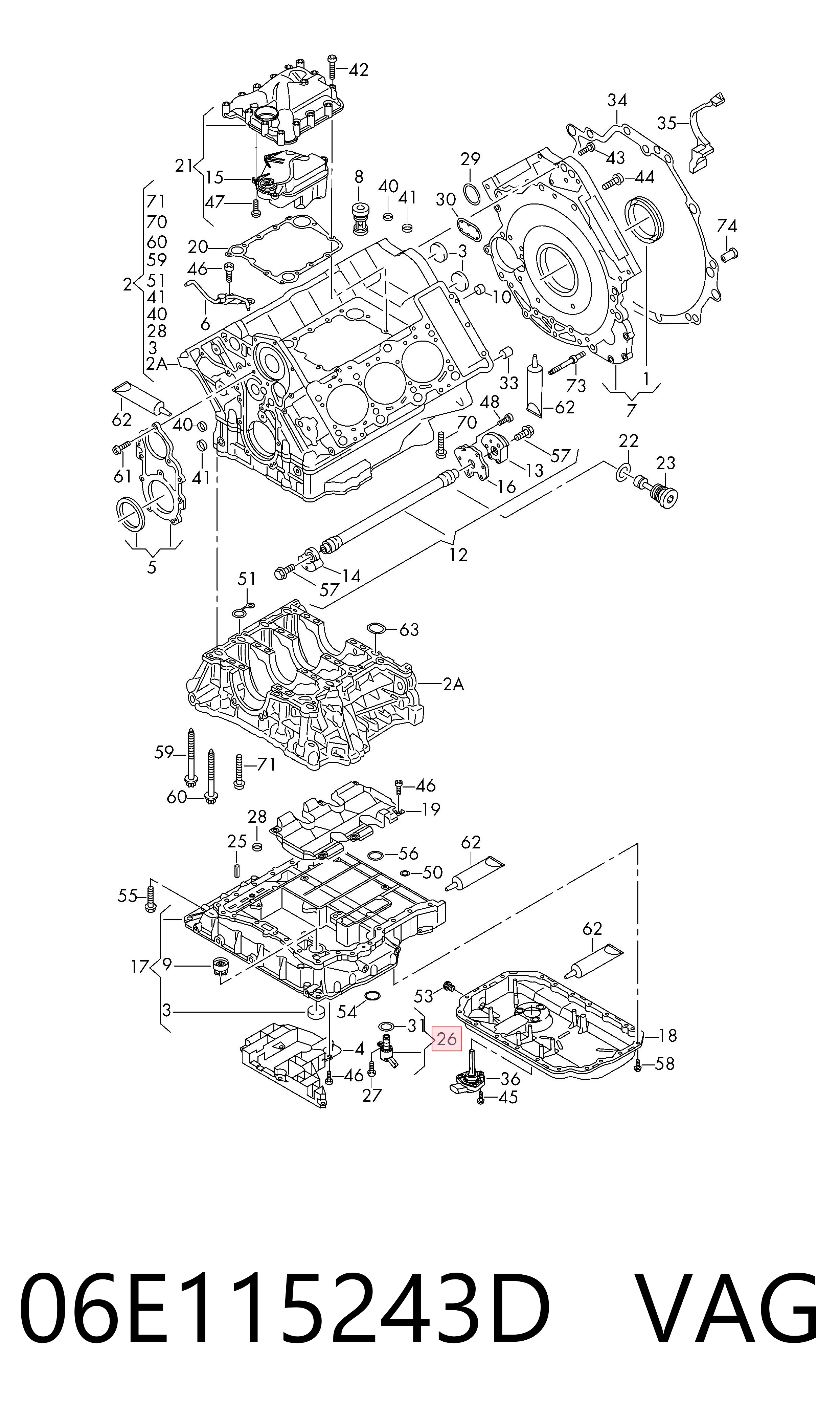 Comprar  Octavia IV NX5, PV5