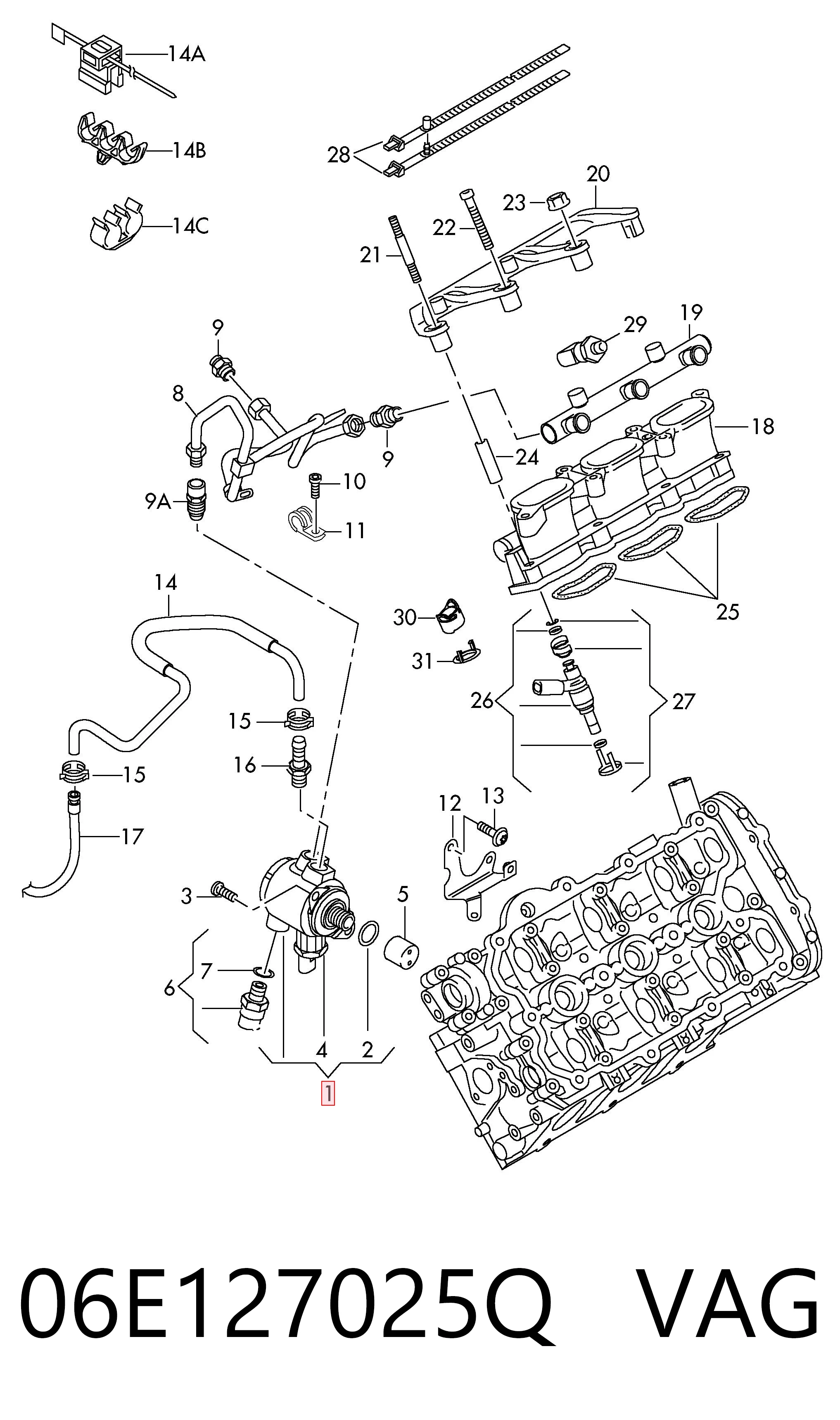 06E127025Q VAG