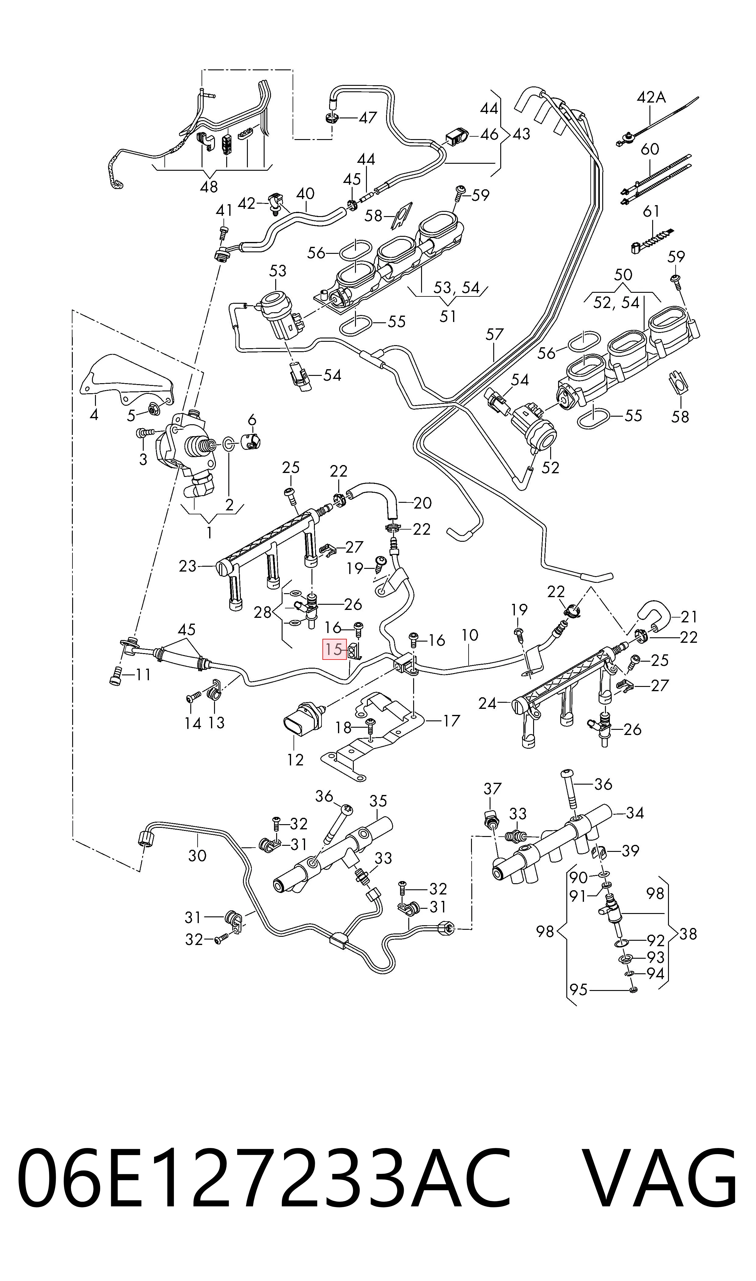 06E127233AC VAG