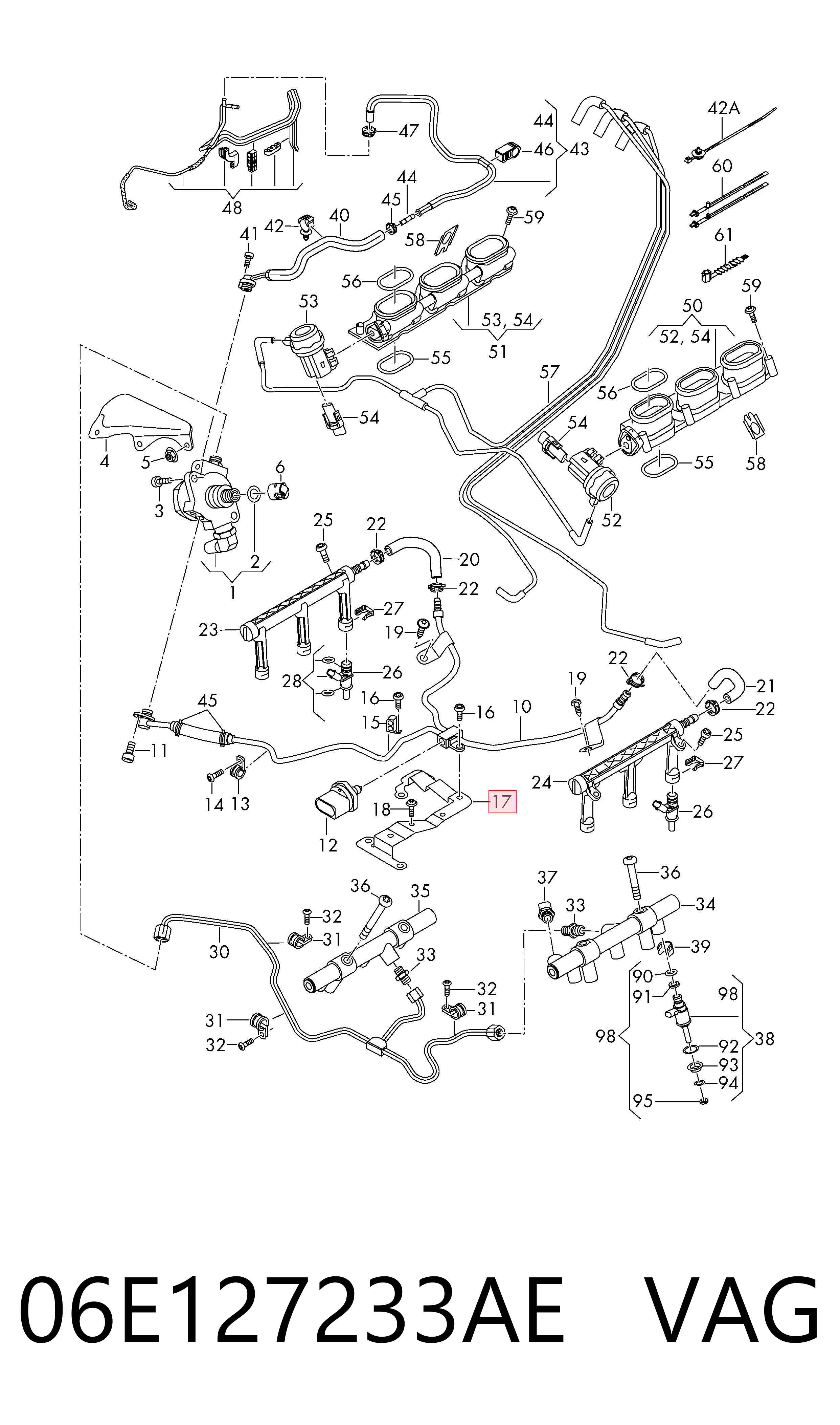 06E127233AE VAG 