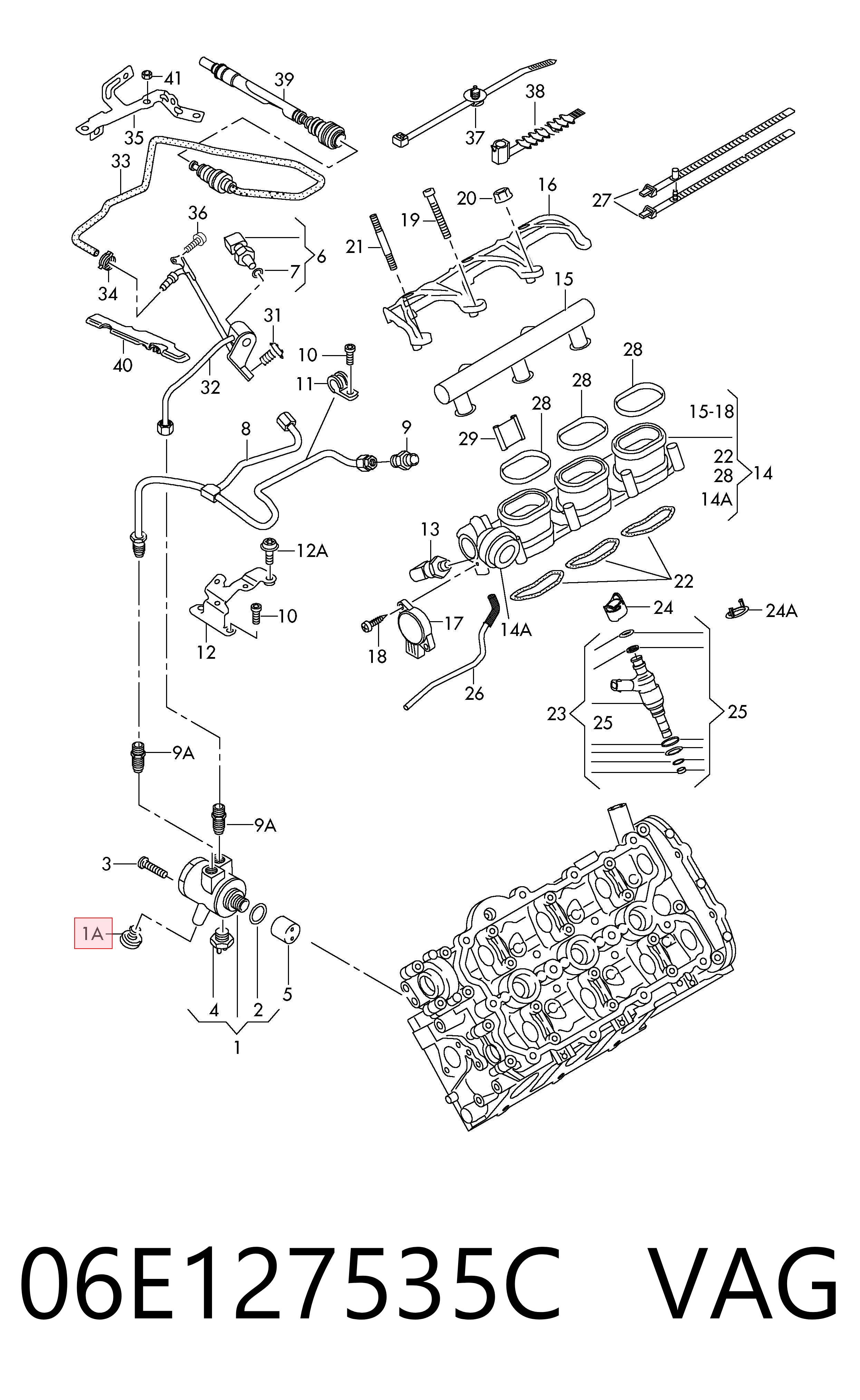 06E127535C VAG 