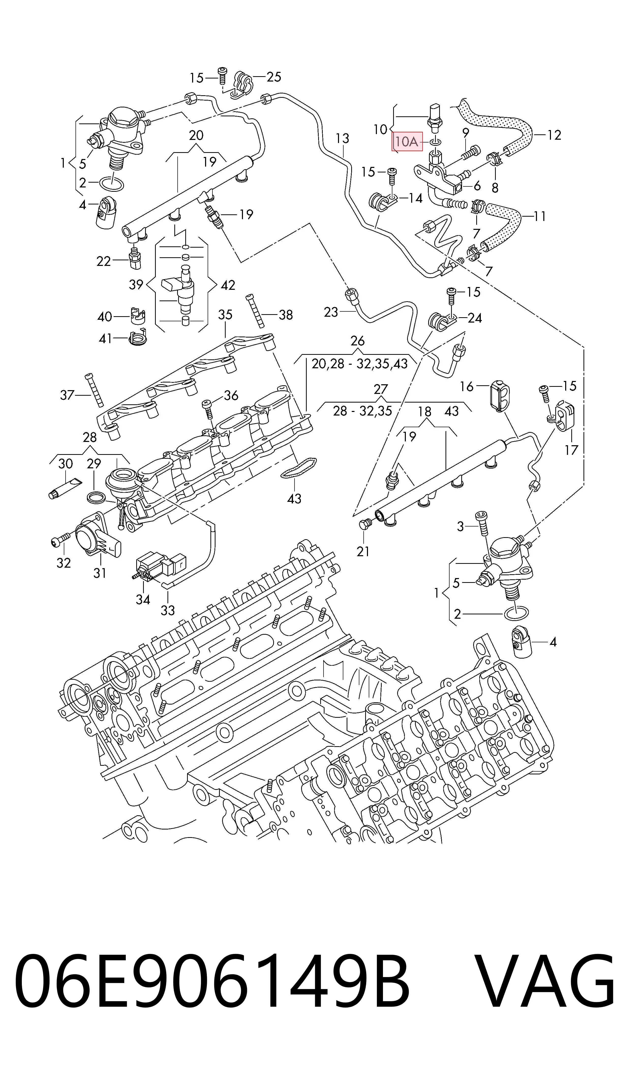 06E906149B VAG 