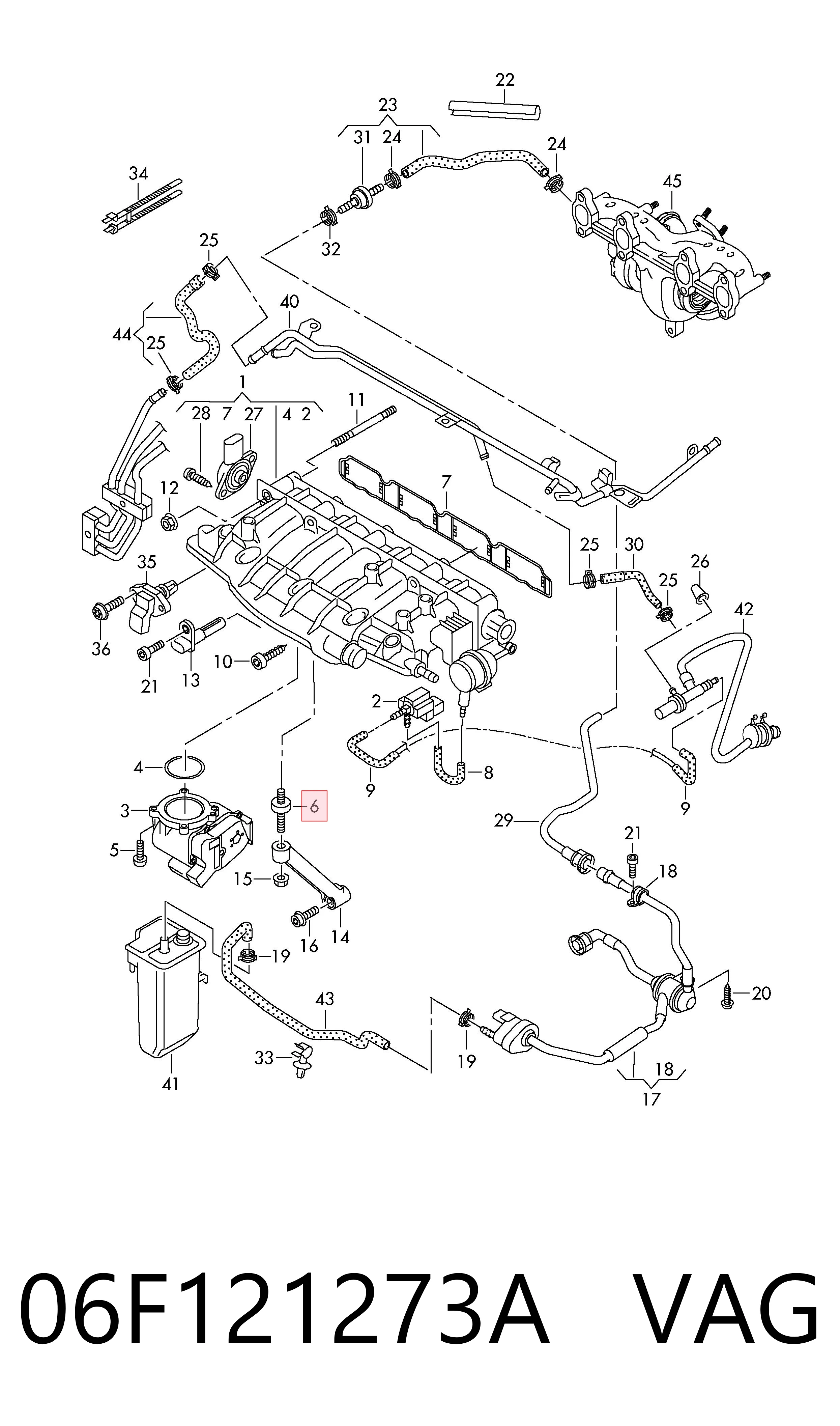 06F121273A VAG 