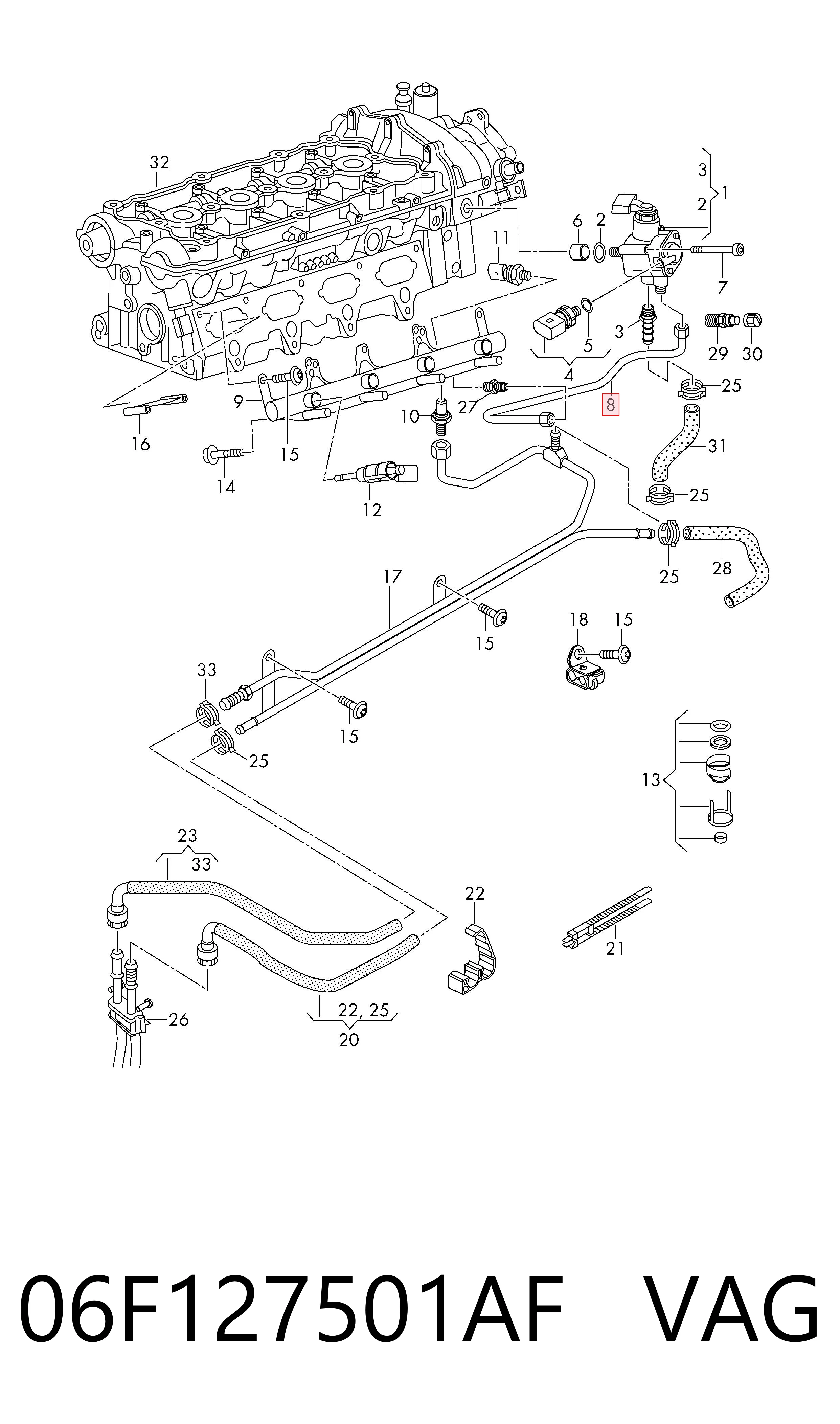 06F127501AF VAG