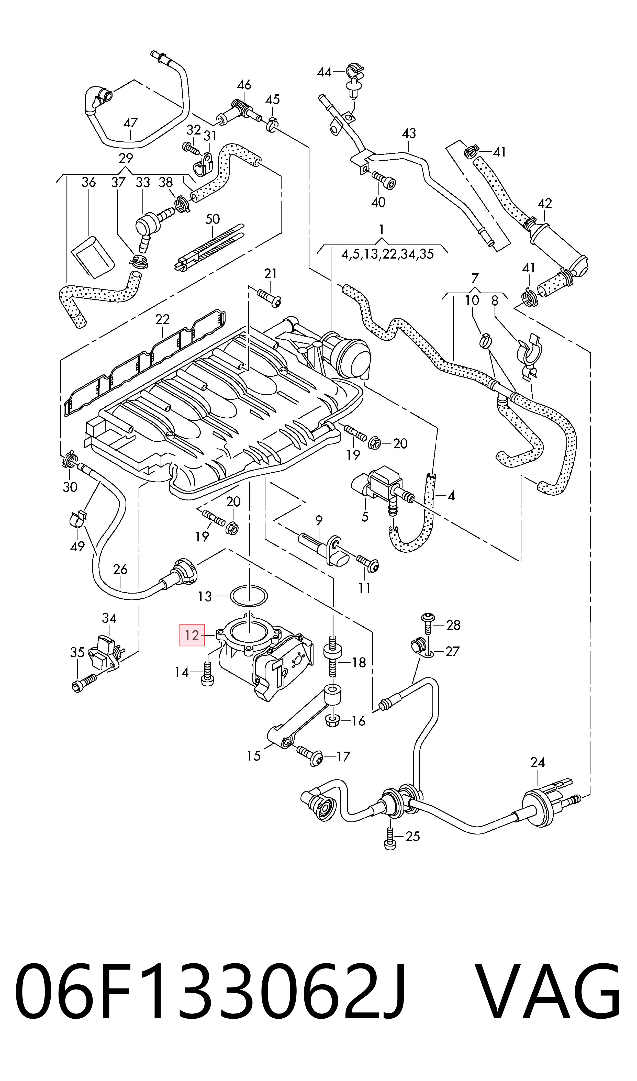 06F133062J VAG
