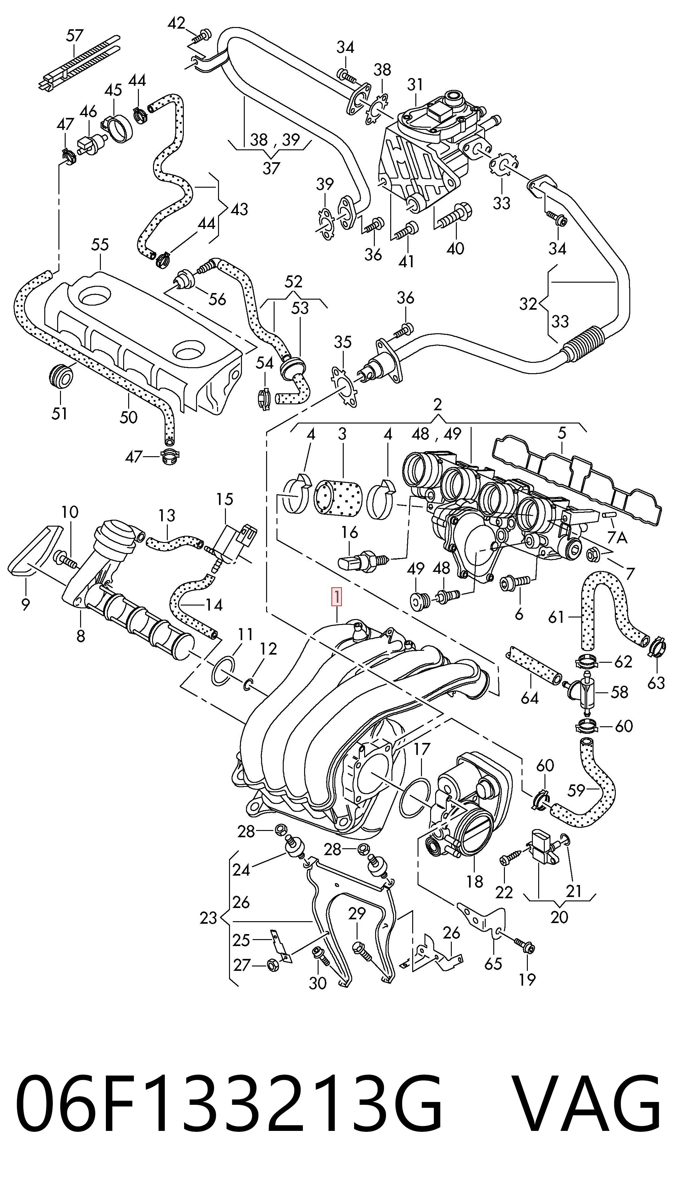 06F133213G VAG