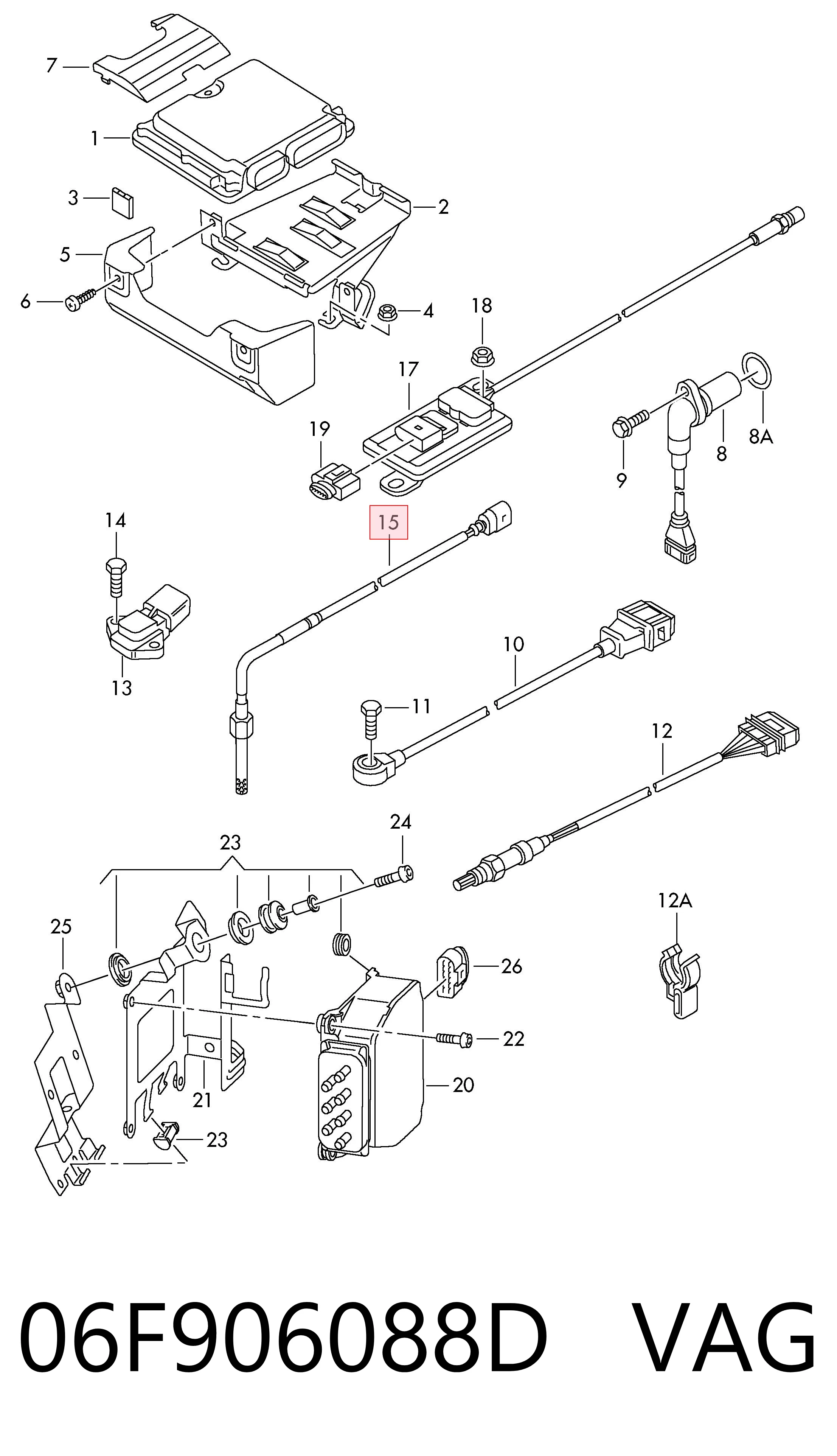 06F906088D VAG