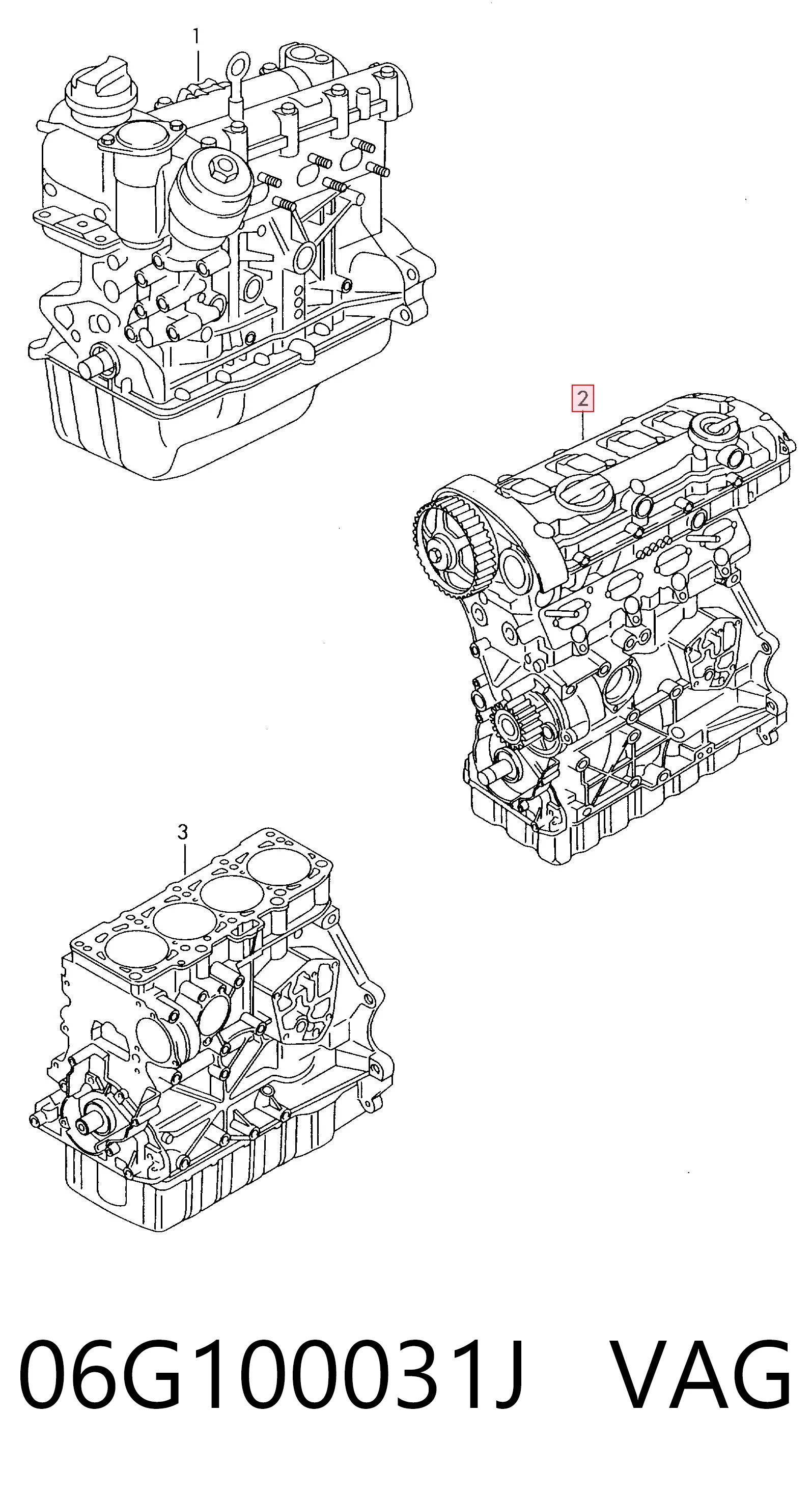 06G100031J VAG