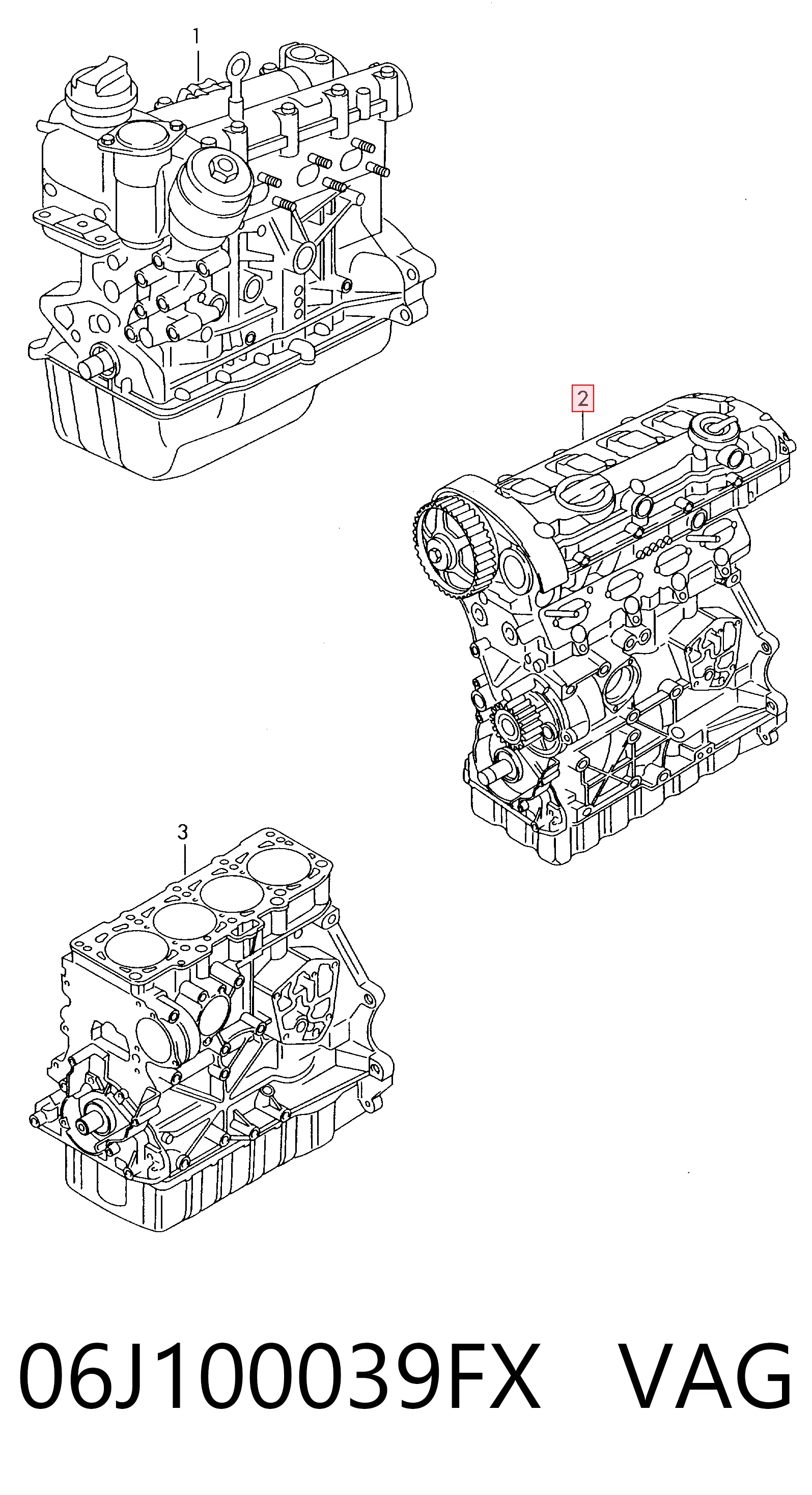 06J100039FX VAG