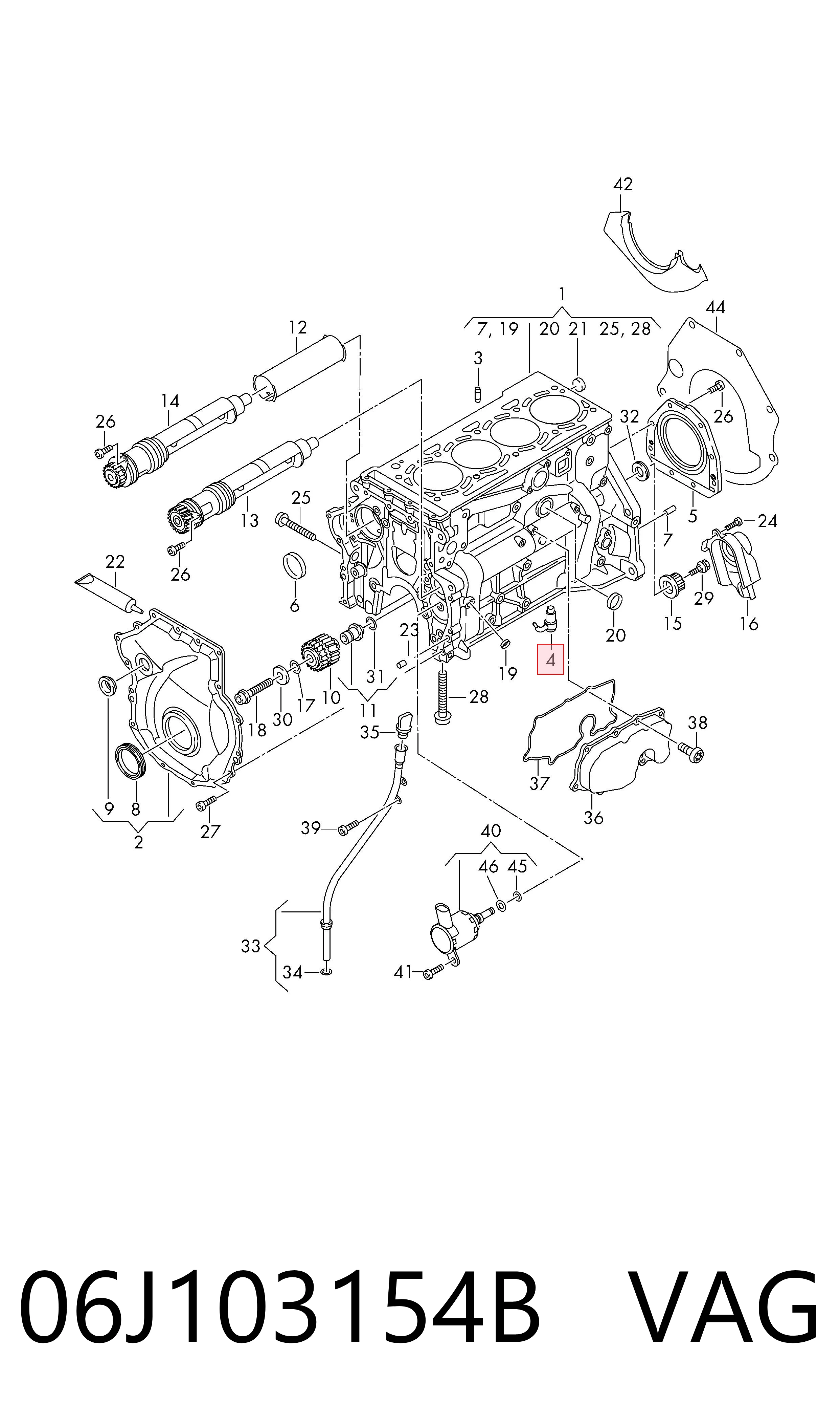 Injetor de óleo AND 51103036 preço, a partir de 11,65 USD