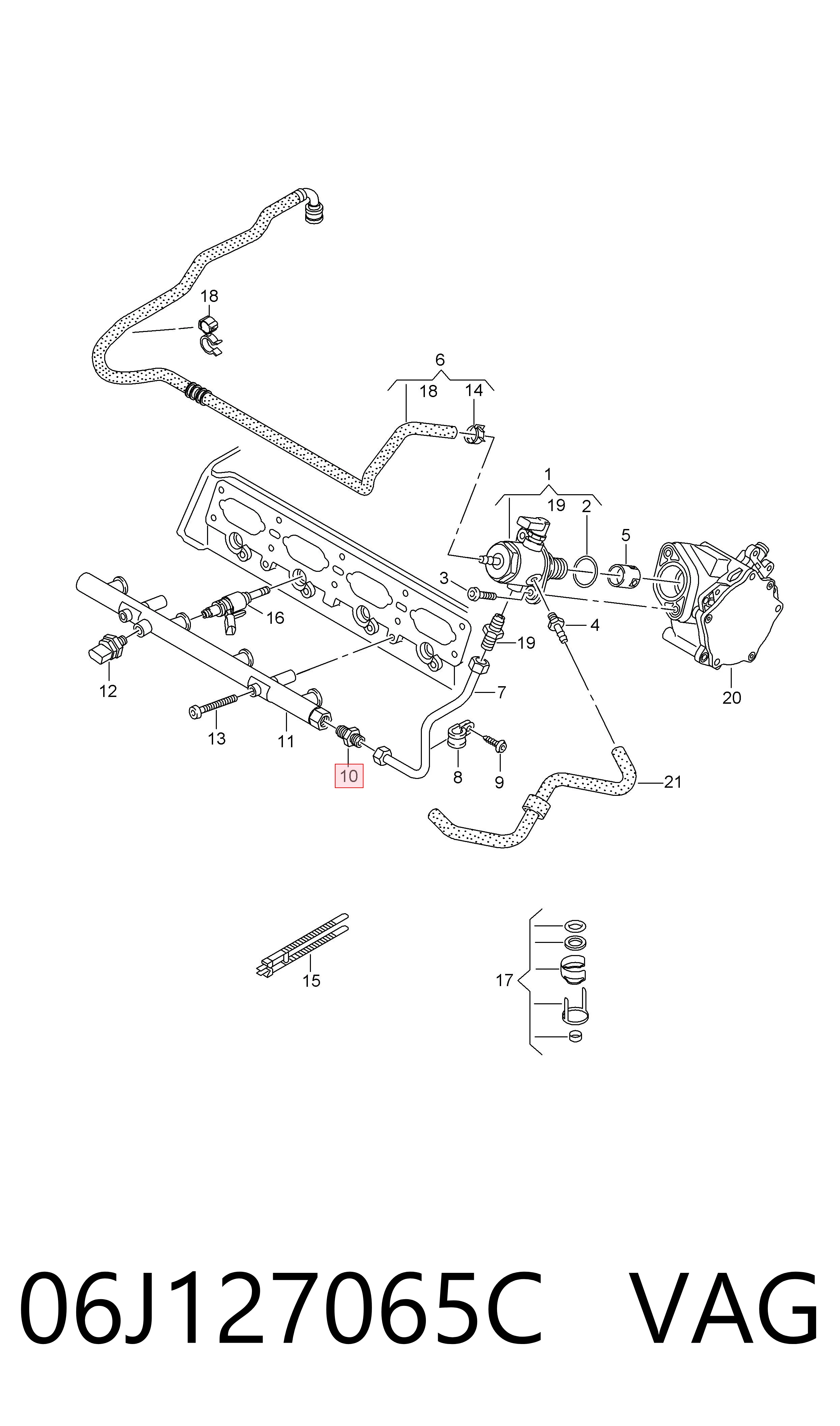 06J127065C VAG 