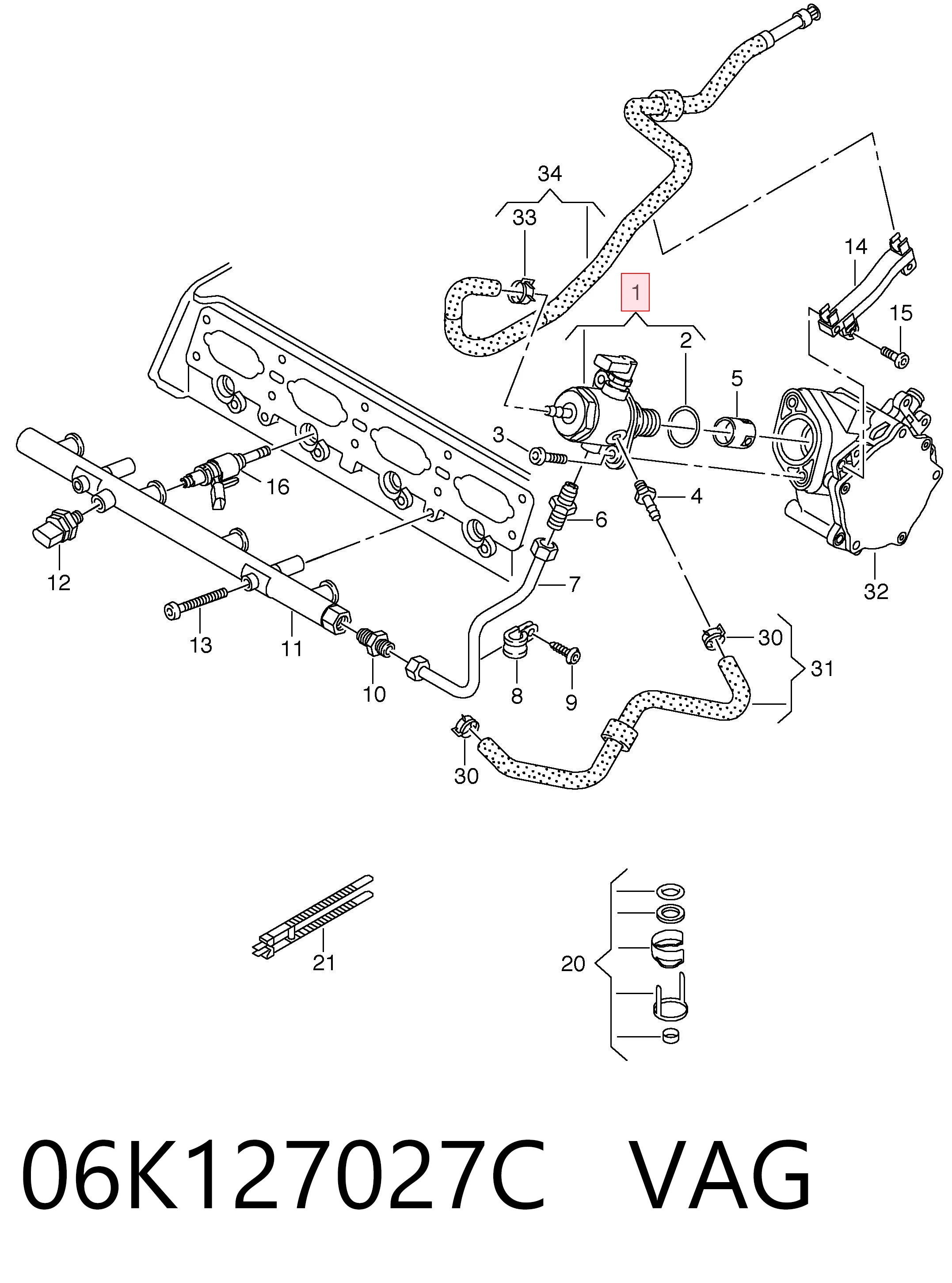 06K127027C VAG