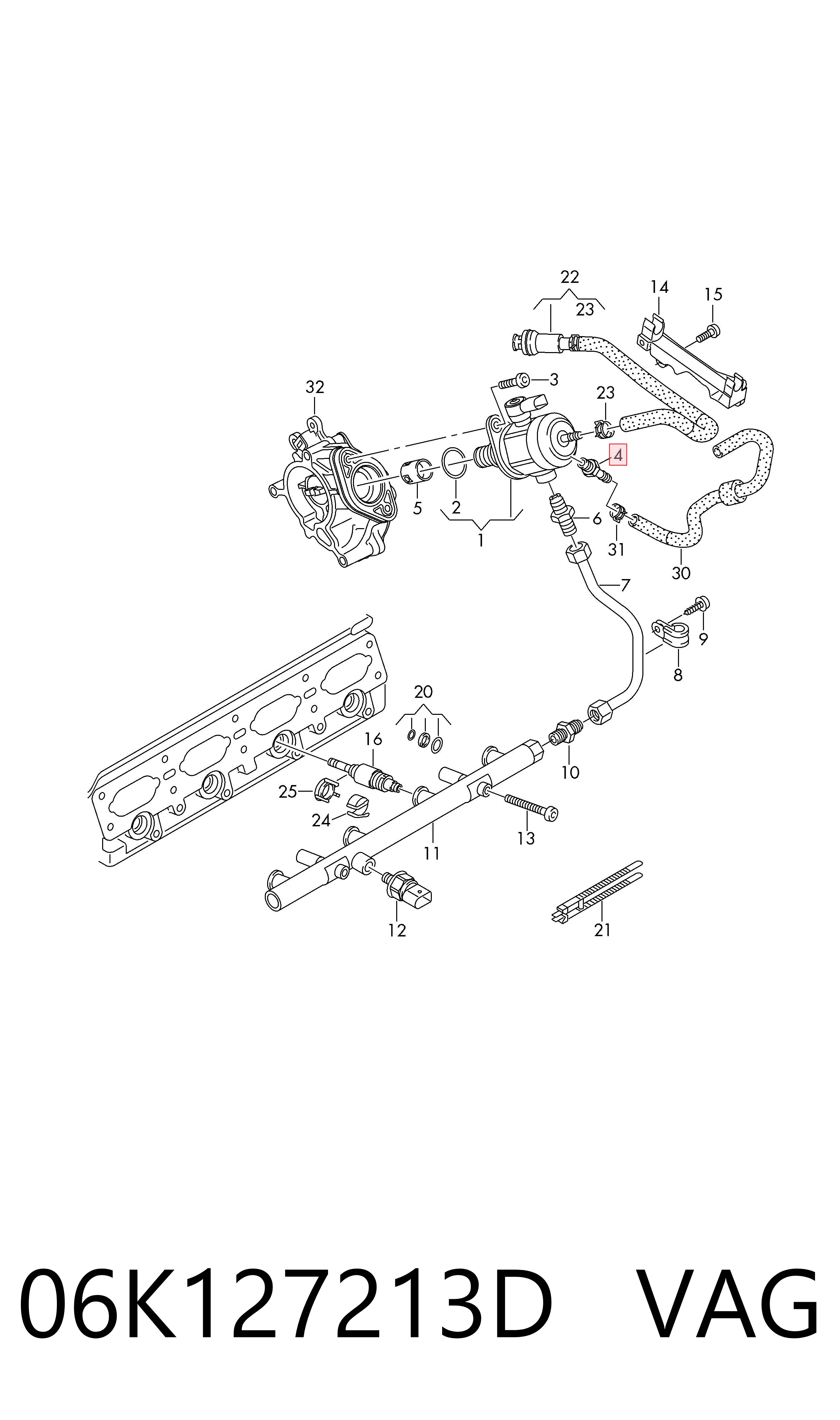 06K127213D VAG