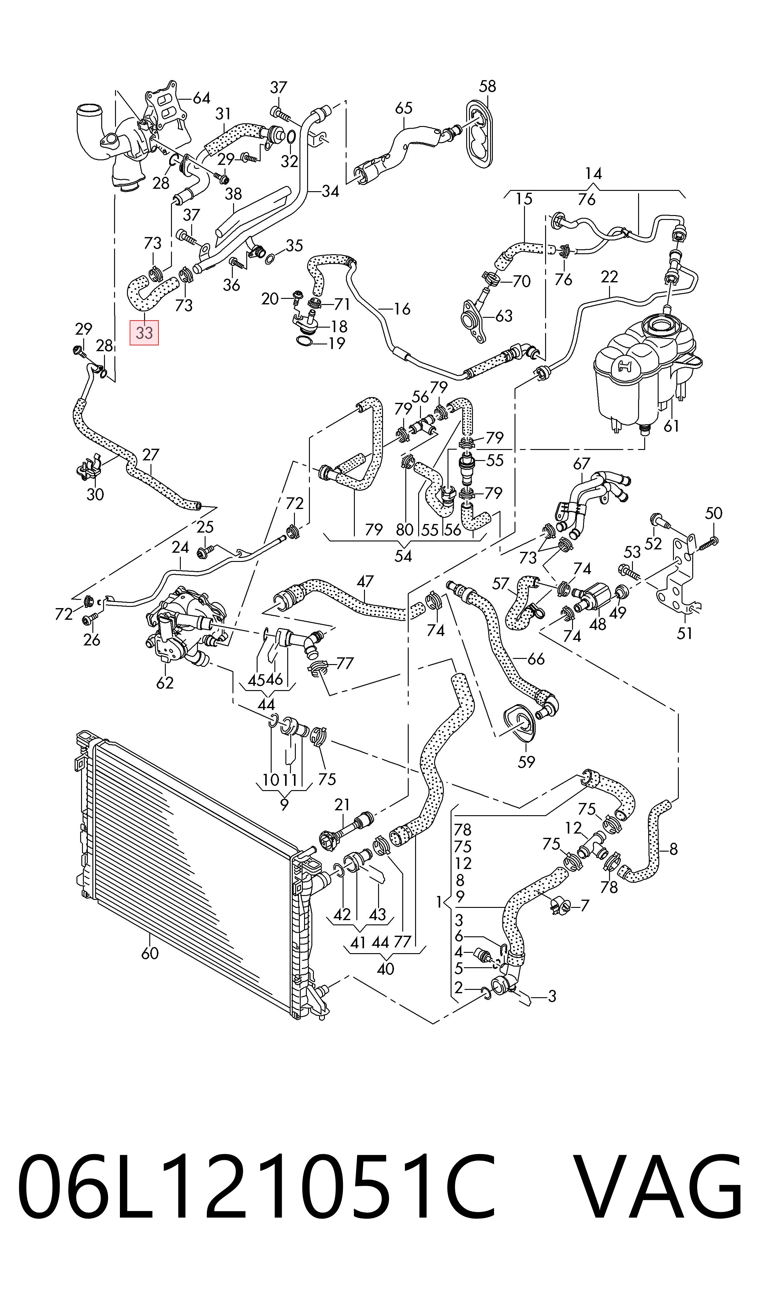06L121051C VAG